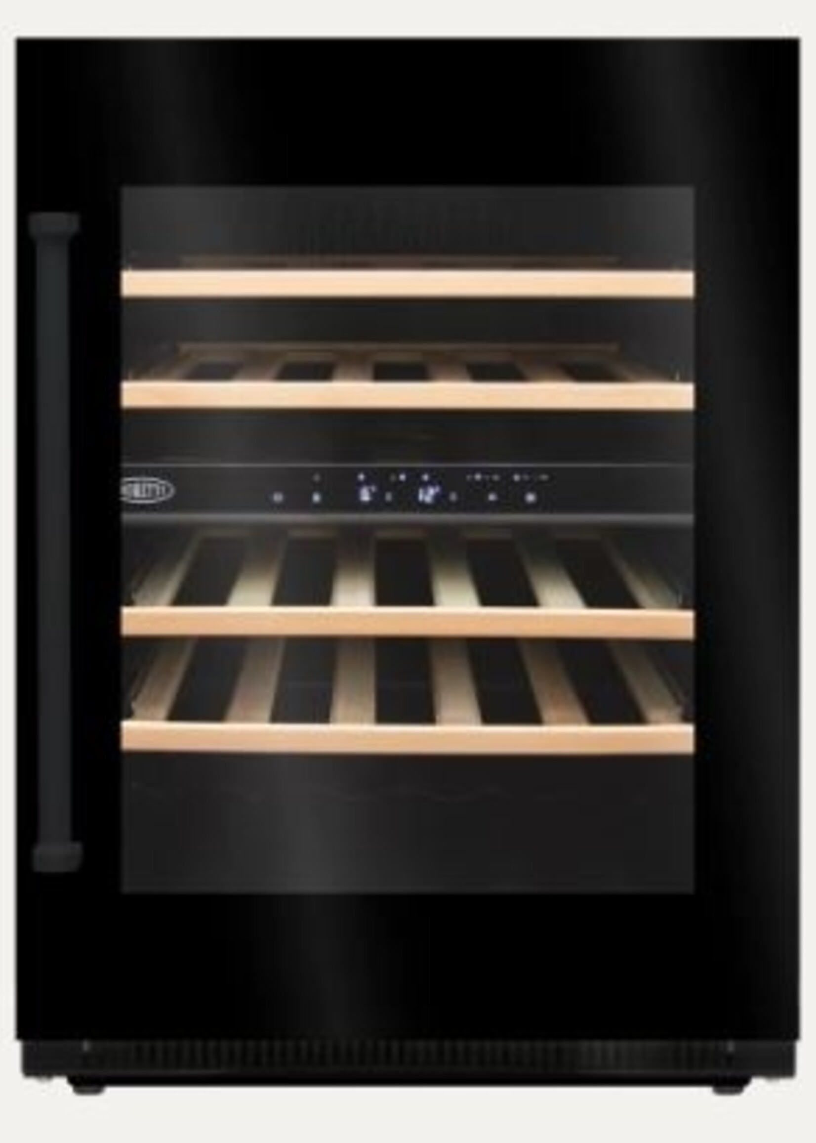 Boretti MLWC82GRZW Onderbouw wijnklimaatkast 82 cm