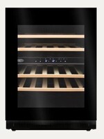 Boretti MLWC82ZGZW Onderbouw wijnklimaatkast 82 cm