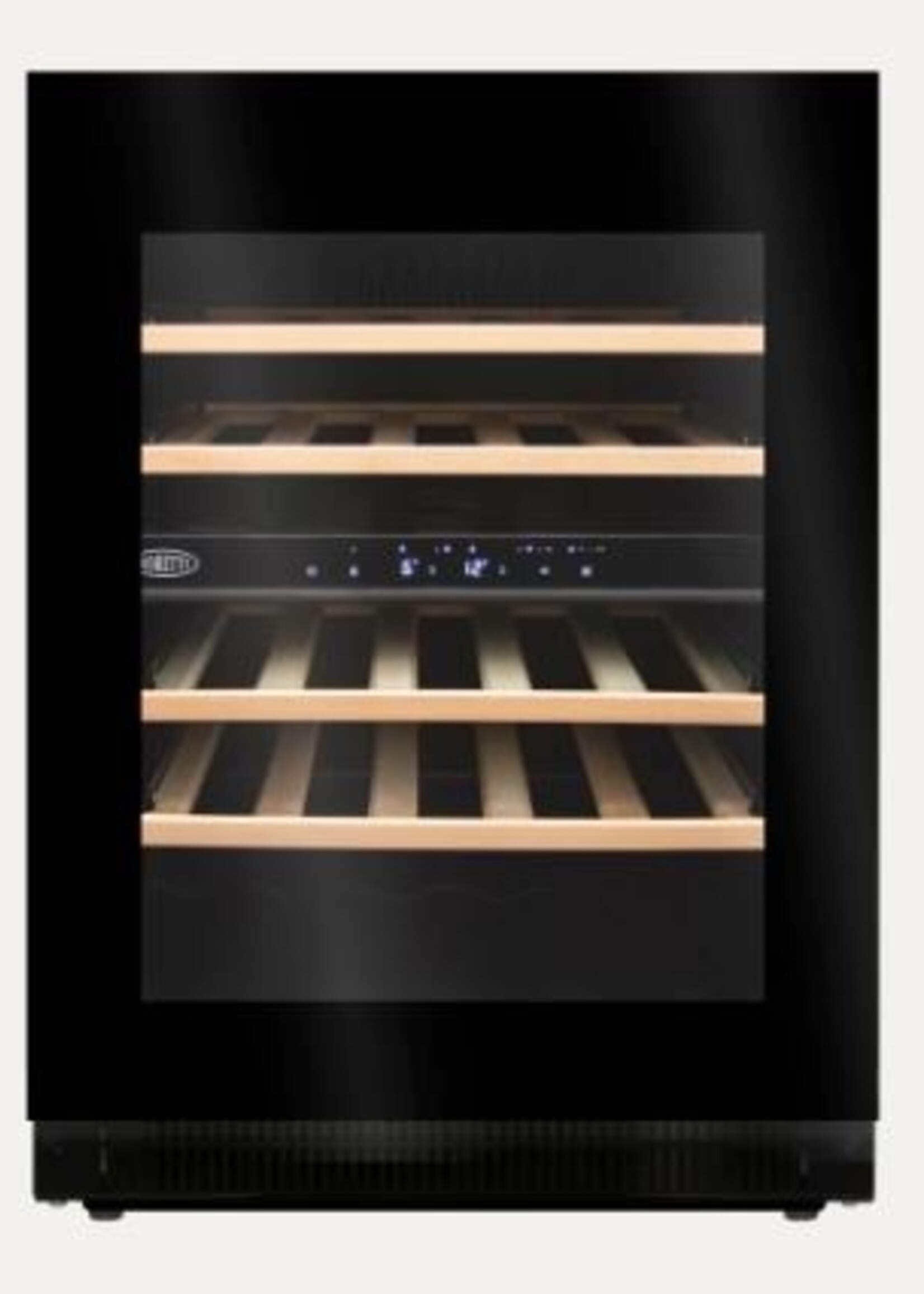Boretti MLWC82ZGZW Onderbouw wijnklimaatkast 82 cm