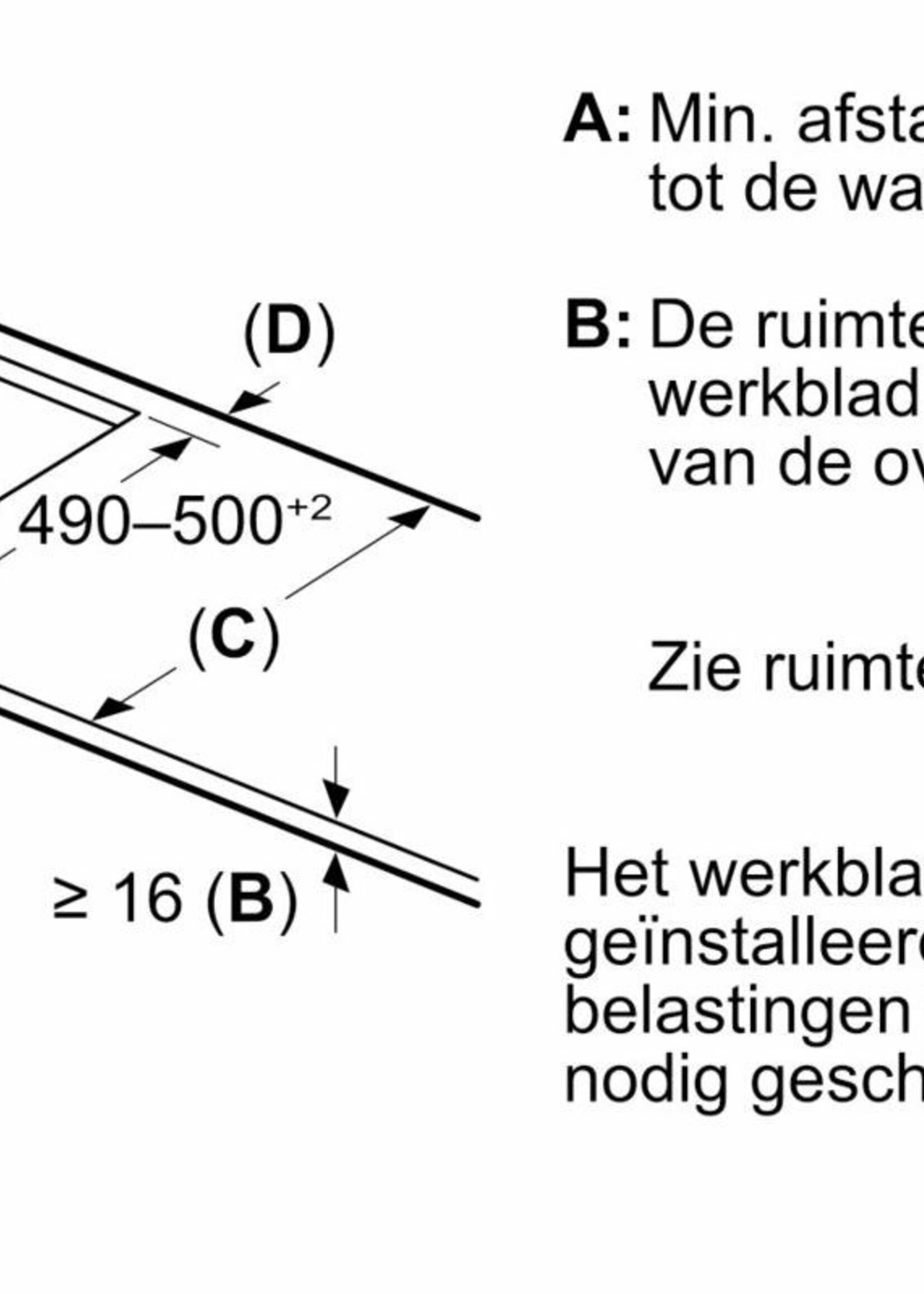 Siemens ED751HSC1E Inductie Kookplaat 71  cm