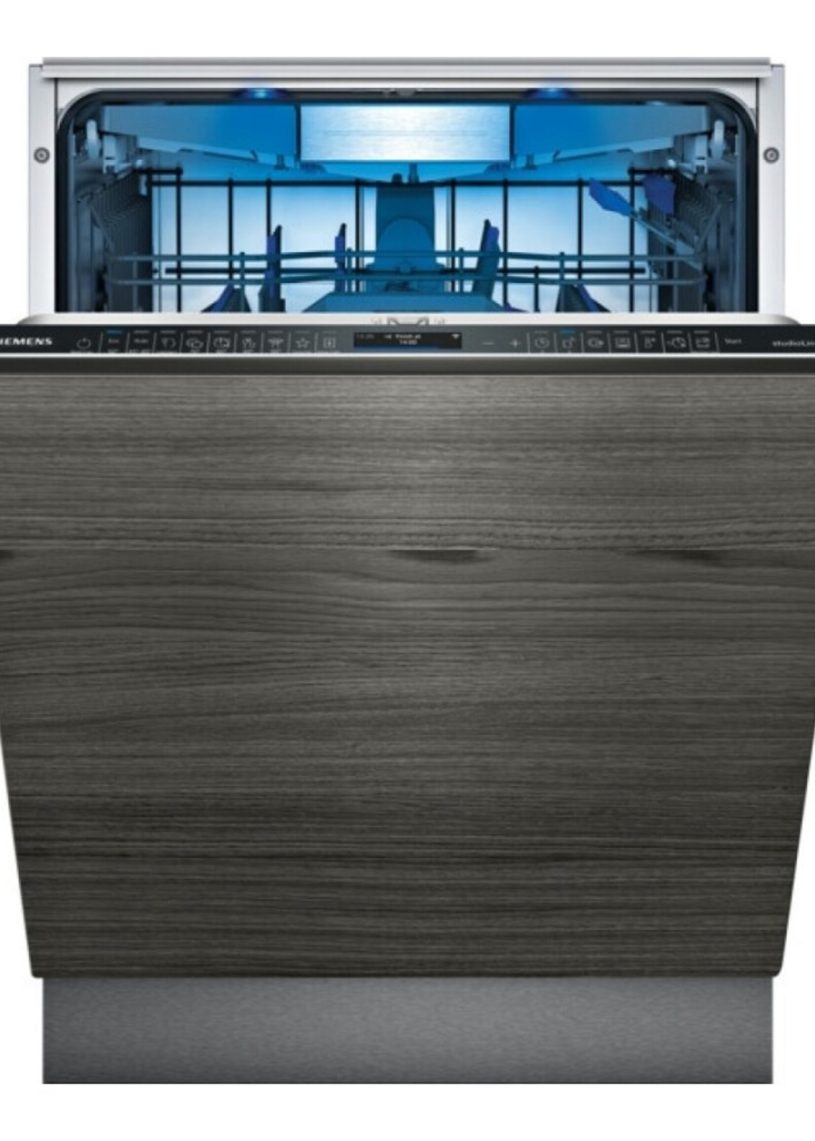Siemens SN97T800CE Volledig Geintegreerde Vaatwasser 60 cm