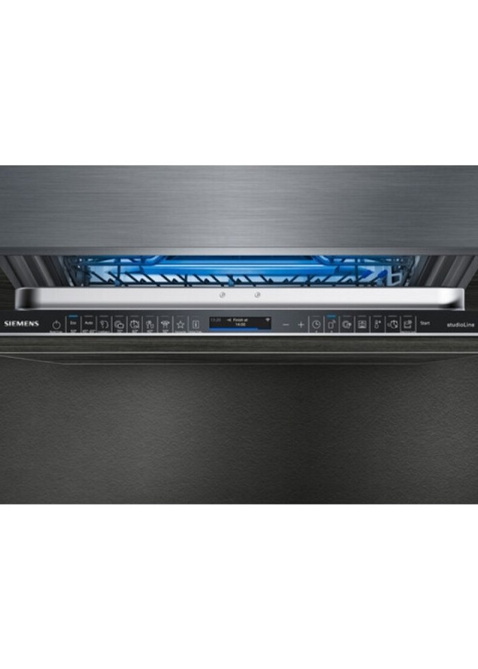 Siemens SN97T800CE Volledig Geintegreerde Vaatwasser 60 cm