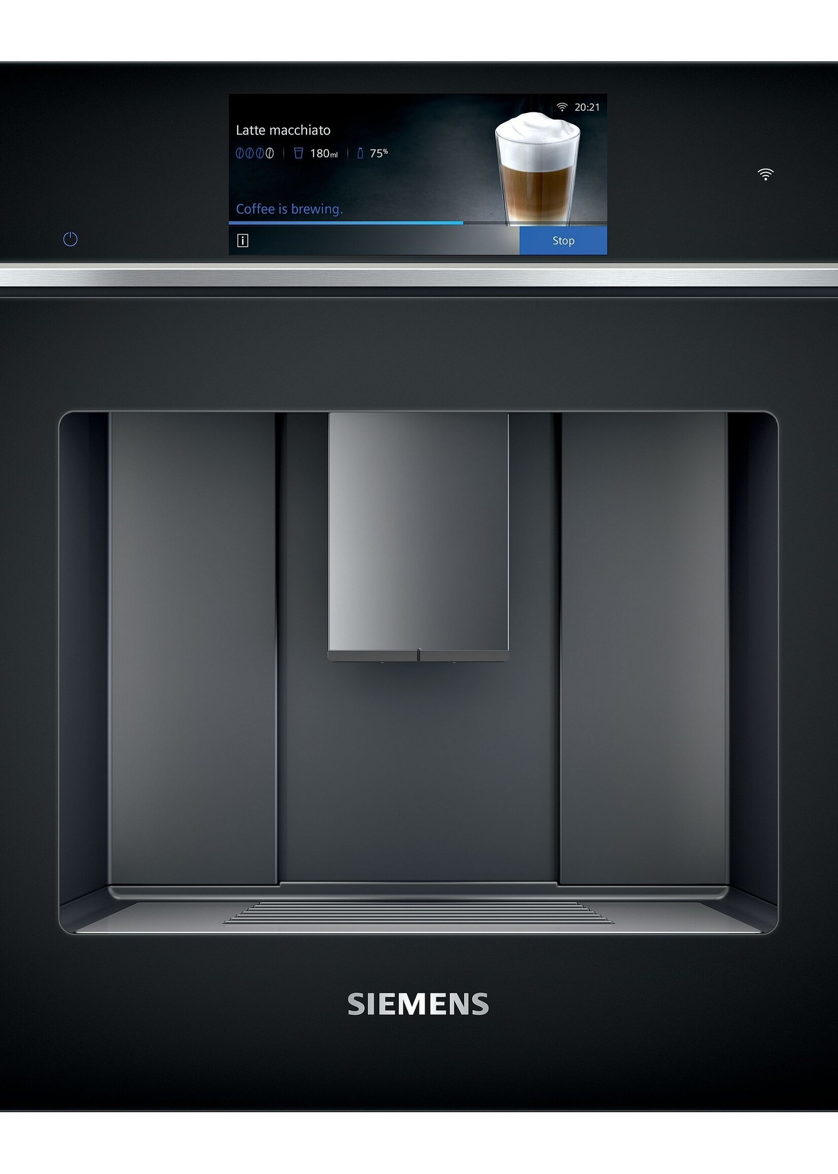 Siemens CT718L1B0 Inbouw koffiemachine 45 cm