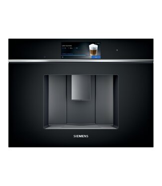 Siemens CT718L1B0 Inbouw koffiemachine 45 cm