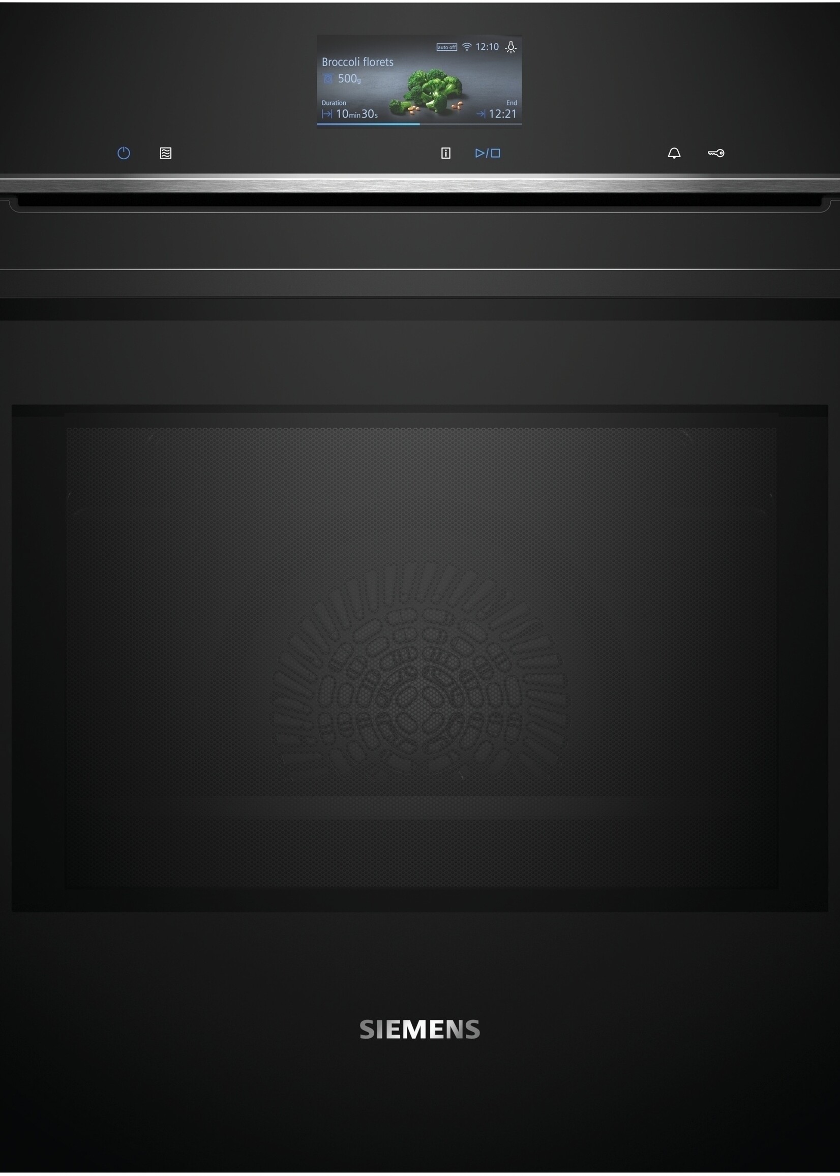 Siemens HM776GKB1 Oven met magnetron 60 cm