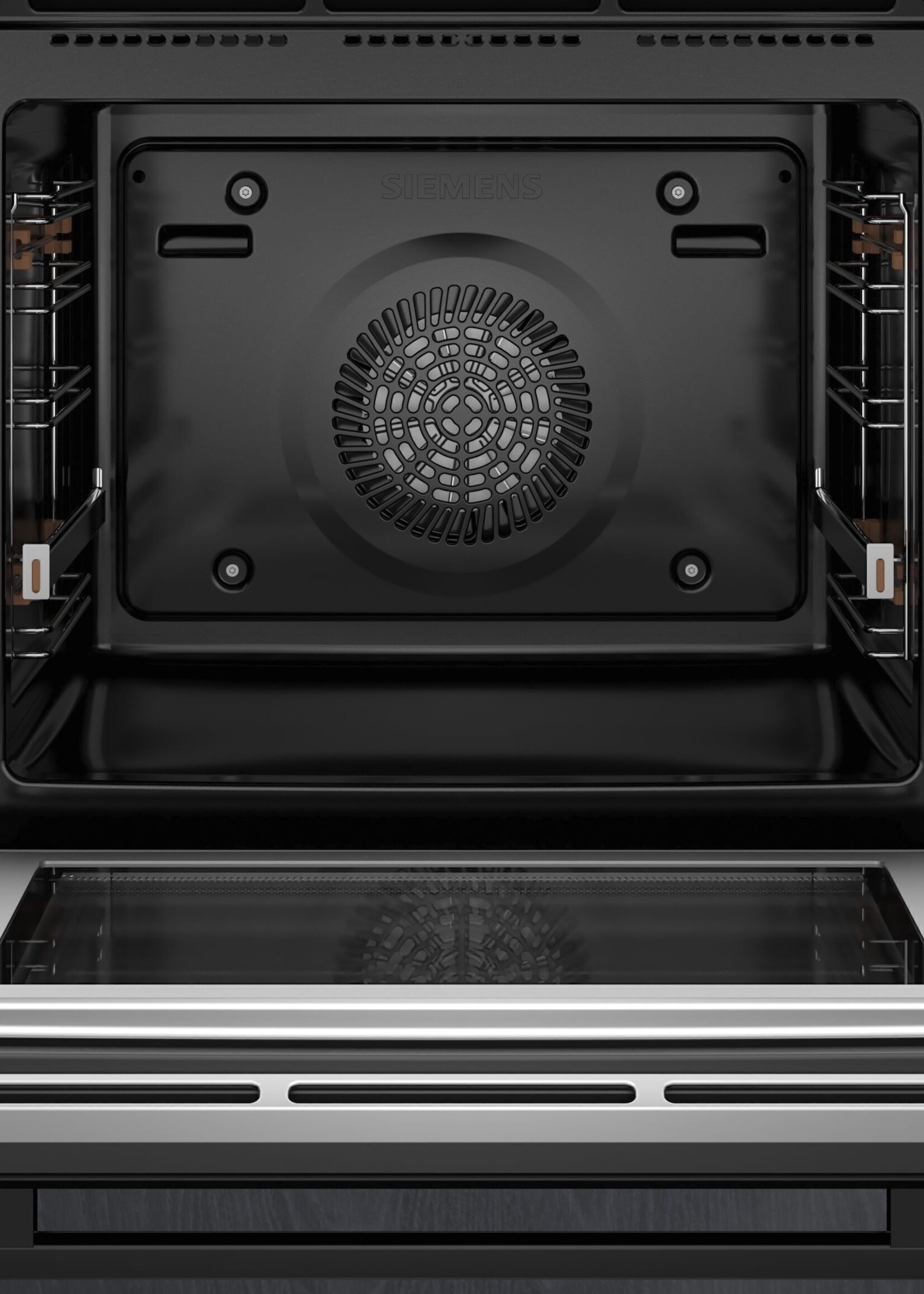 Siemens HM776GKB1 Oven met magnetron 60 cm