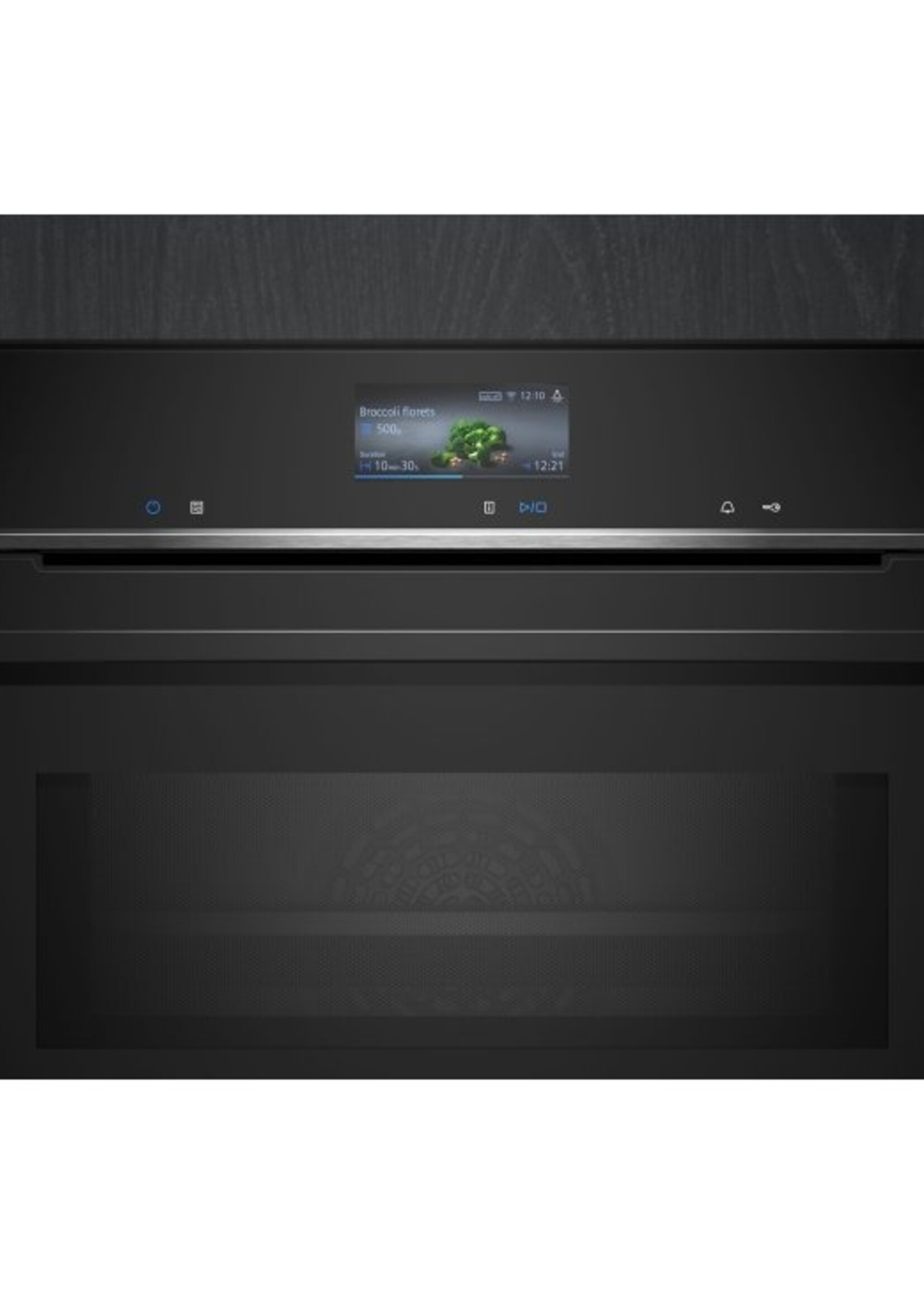 Siemens HM776GKB1 Oven met magnetron 60 cm