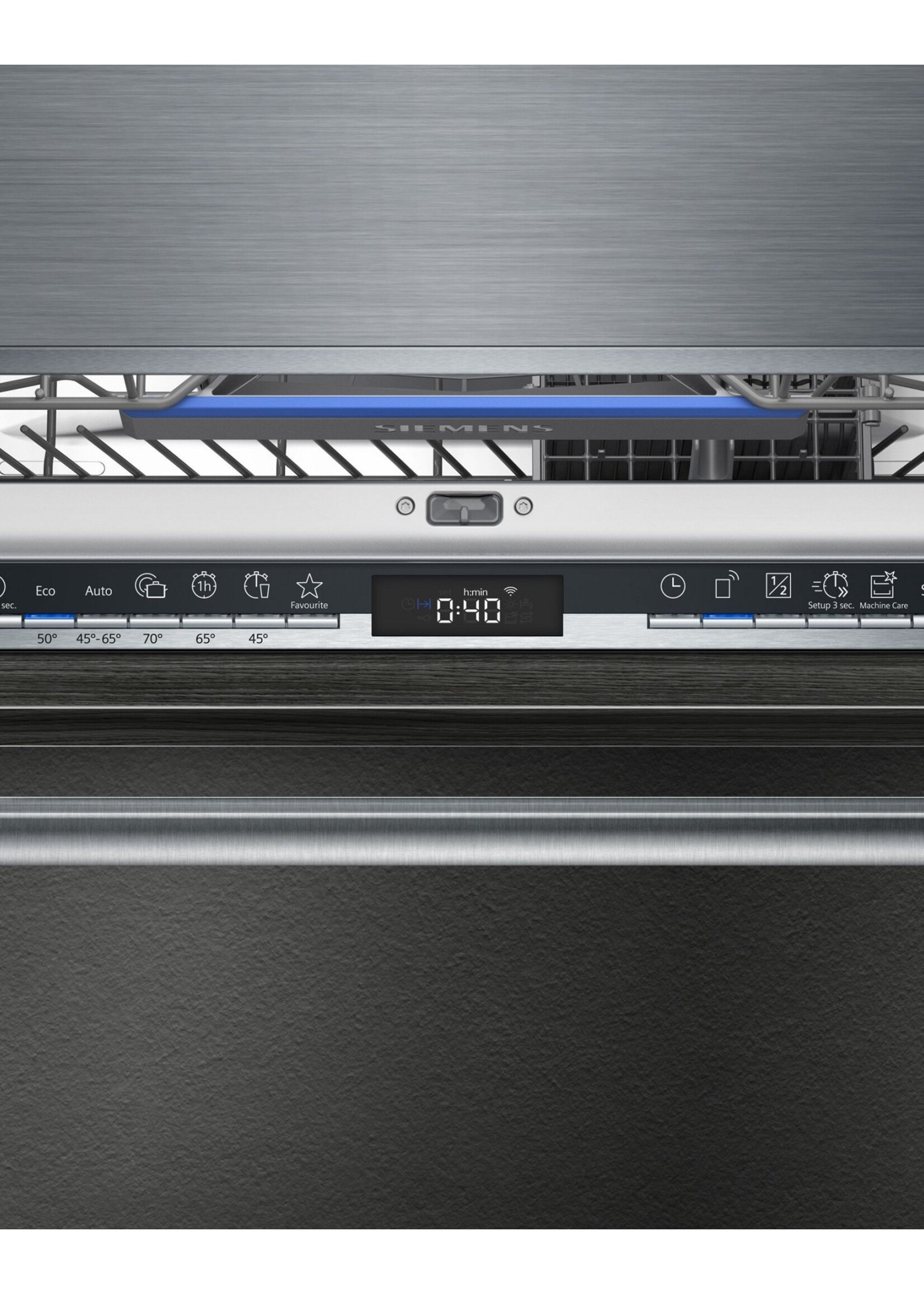 Siemens  SN63HX30AE  Volledig Geintegreerde Vaatwasser 60 cm