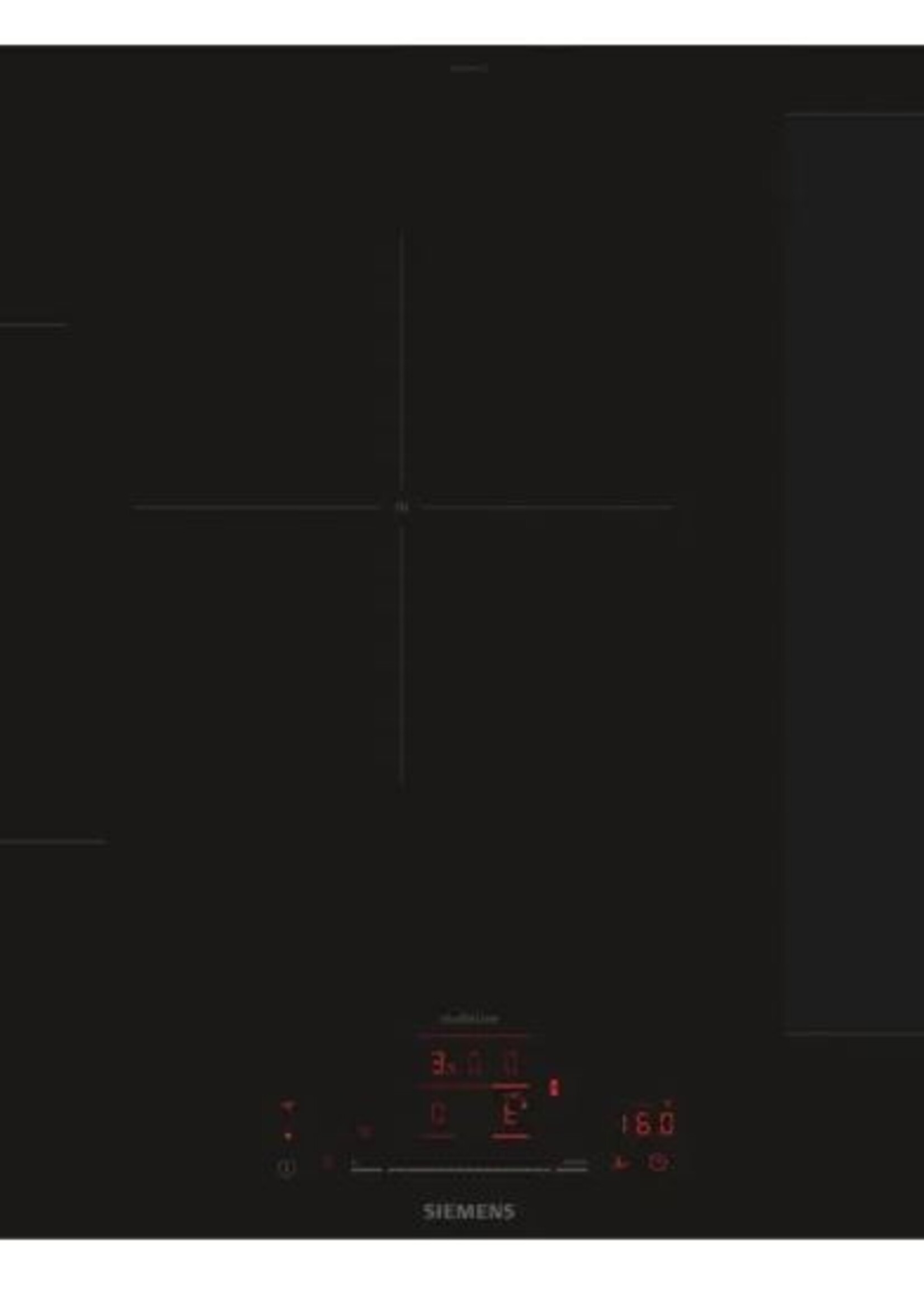 Siemens EX877HVC1E Inductie Kookplaat 80 cm