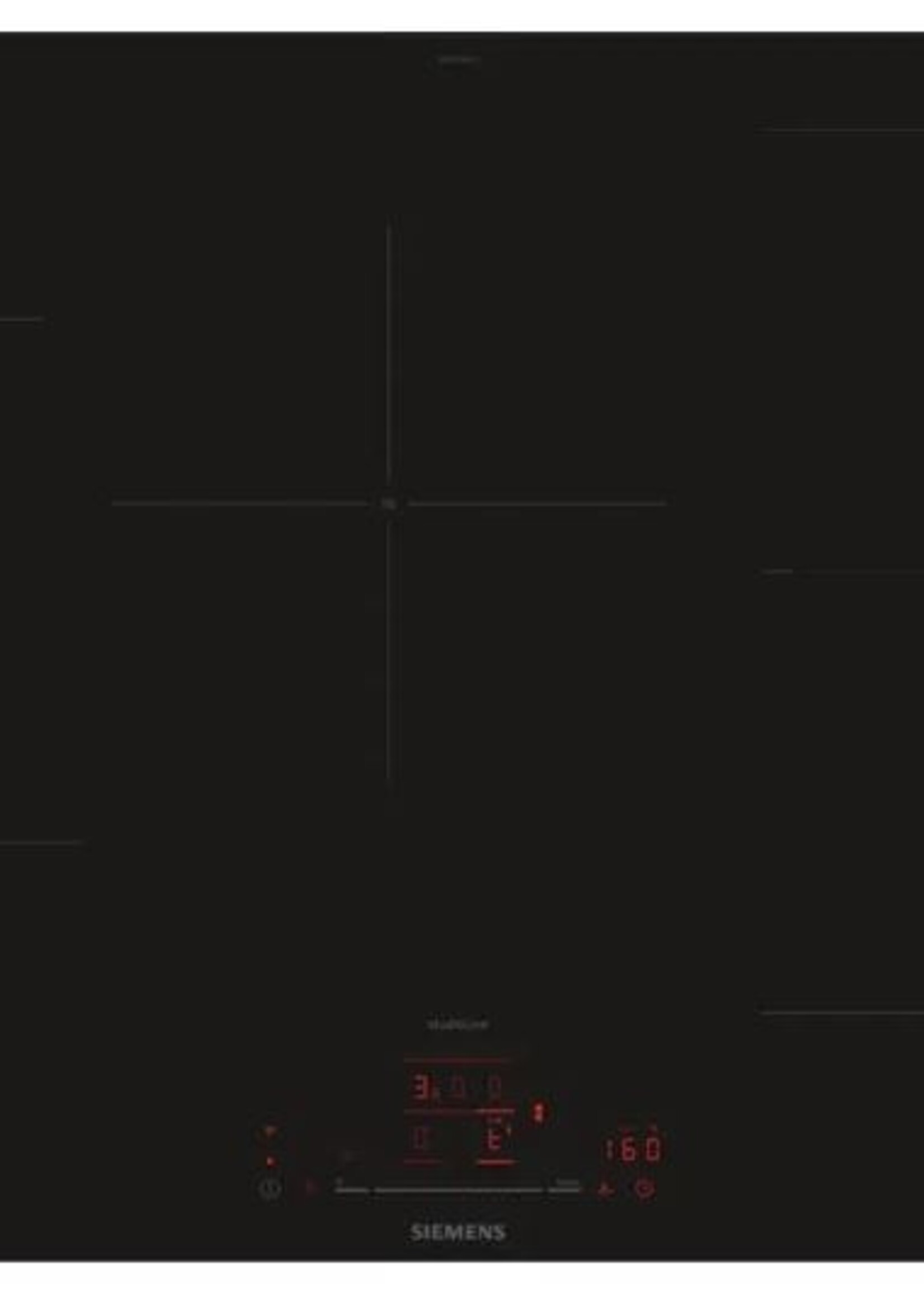 Siemens ED877HWC1E studioLine Inductie Kookplaat 80 cm