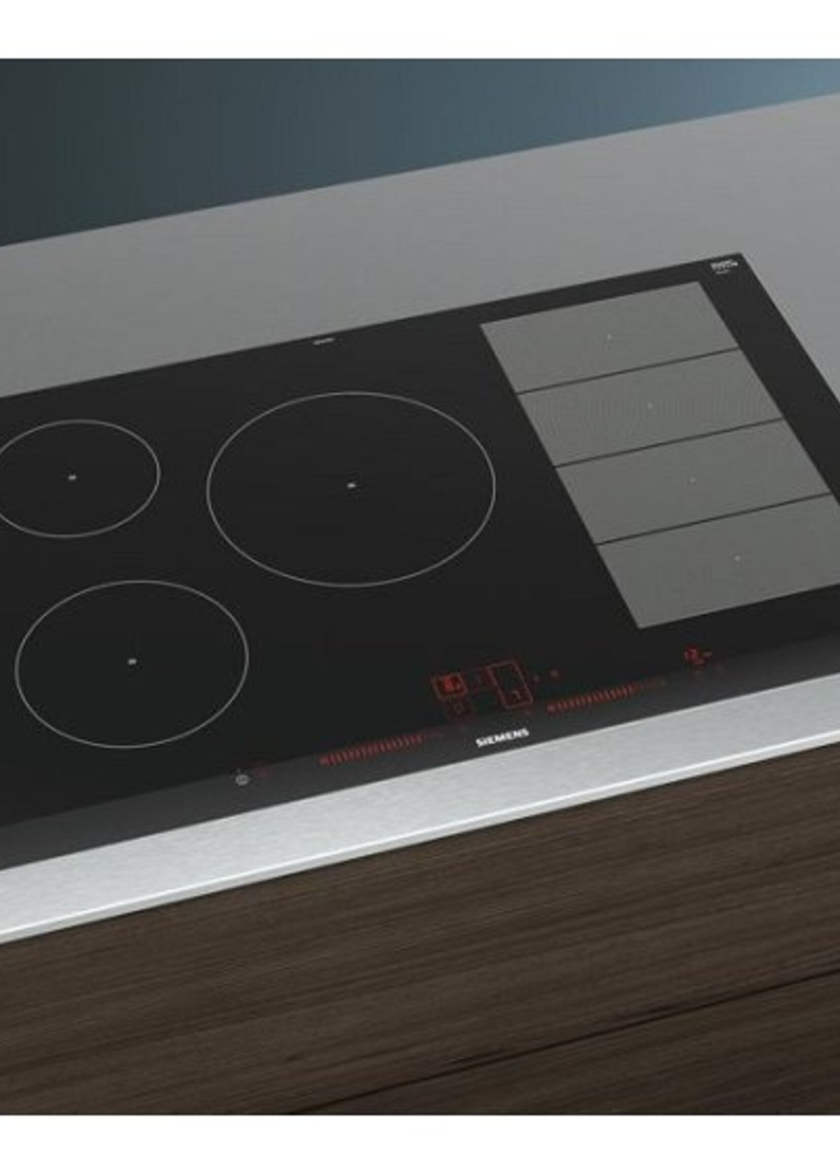 Siemens EX875LVB1E Inductie Kookplaat 80 cm