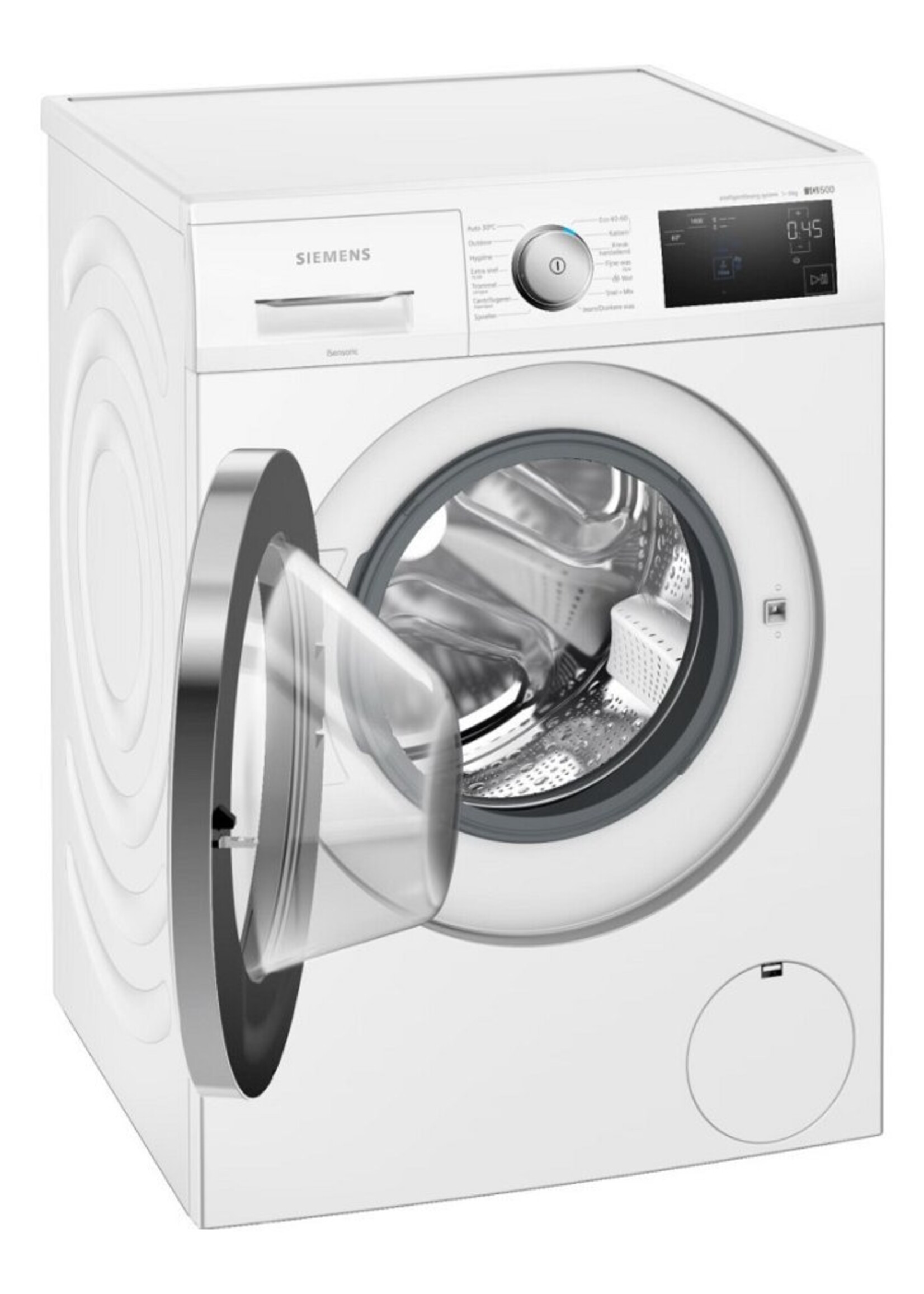 Siemens WM14UP72NL Wasmachine 9 kg