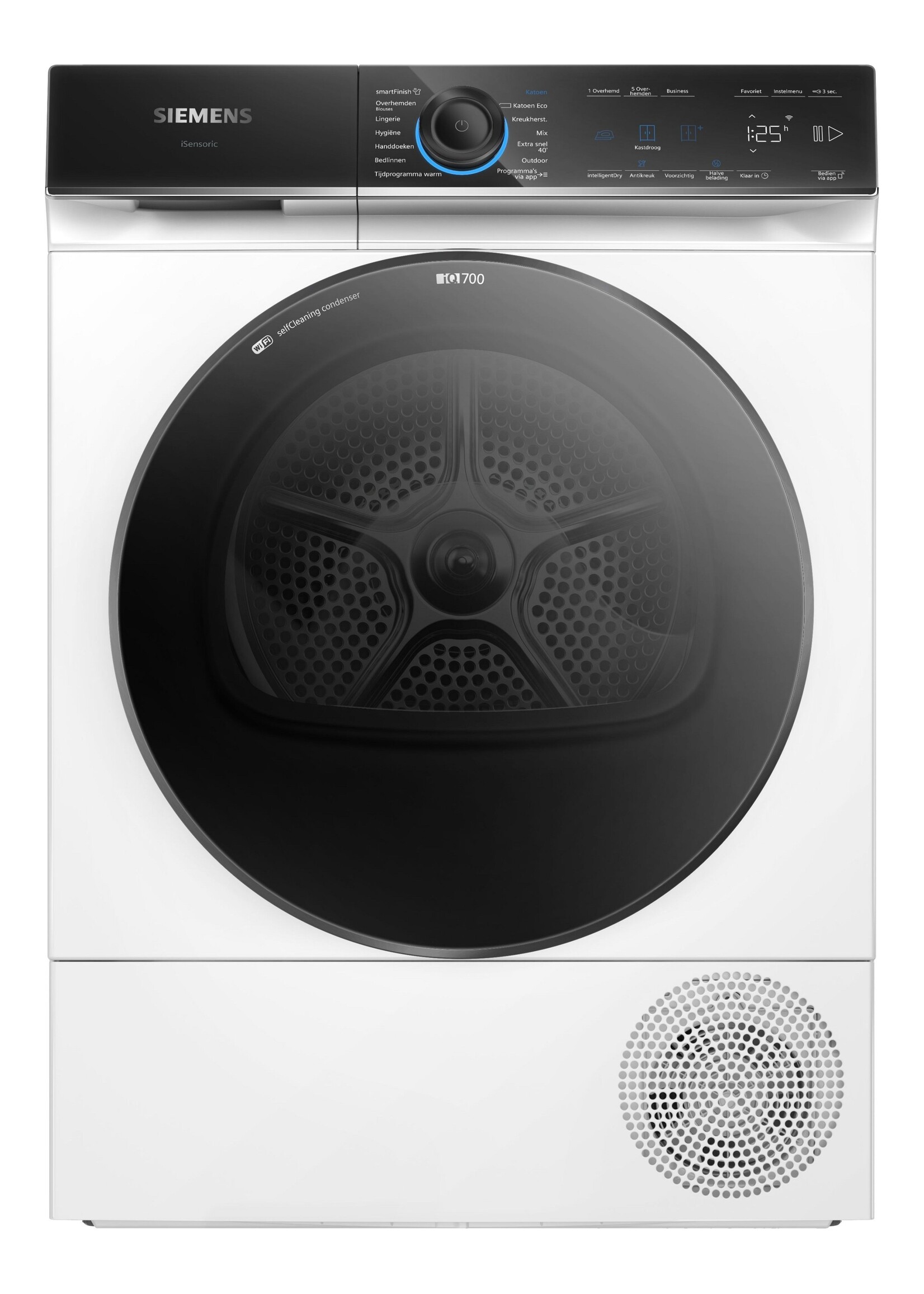 Siemens WQ45B2A5NL Warmtepompdroger 9 kg