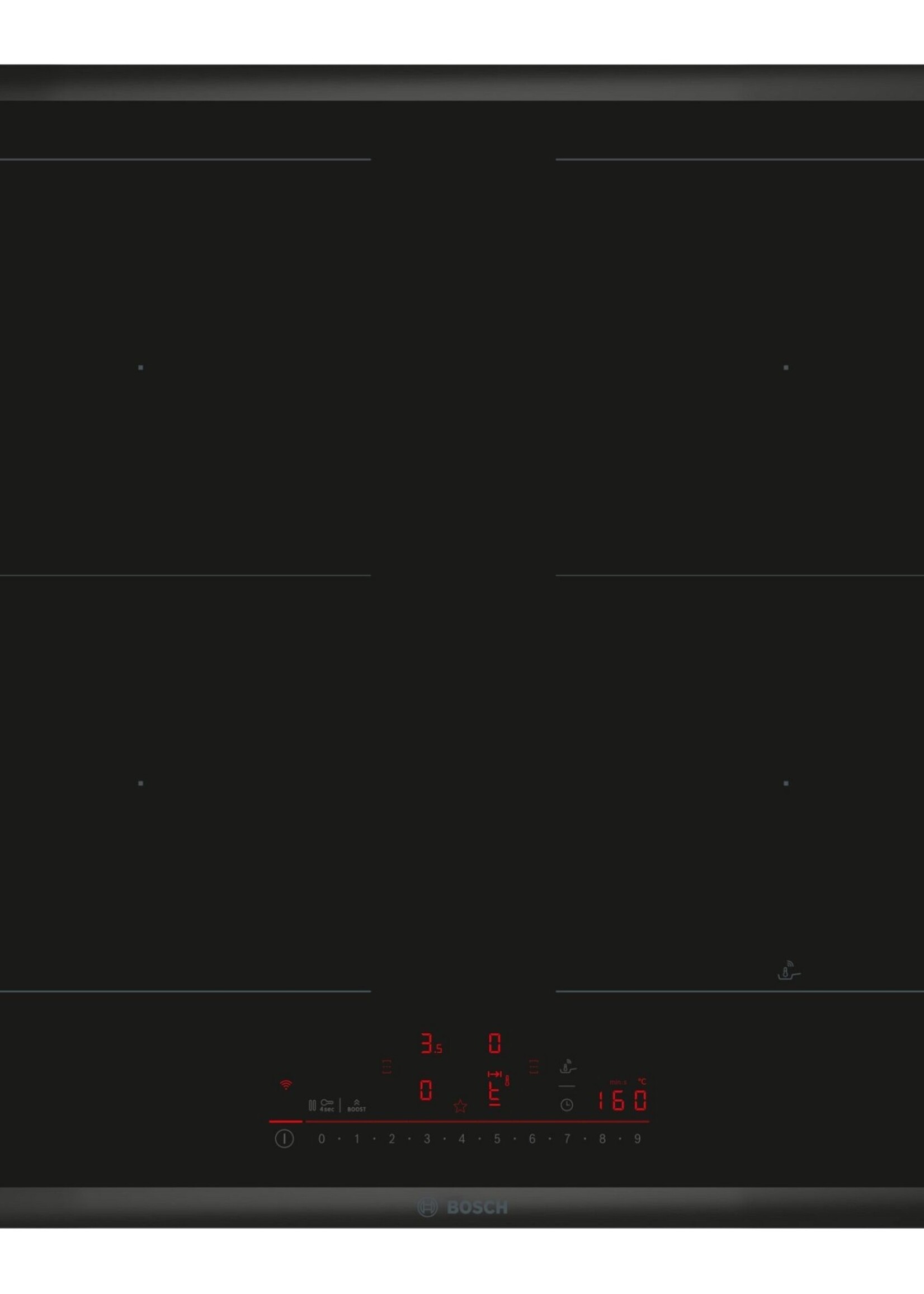 Bosch PVQ795HC1E accent line Inductiekookplaat - 70 cm