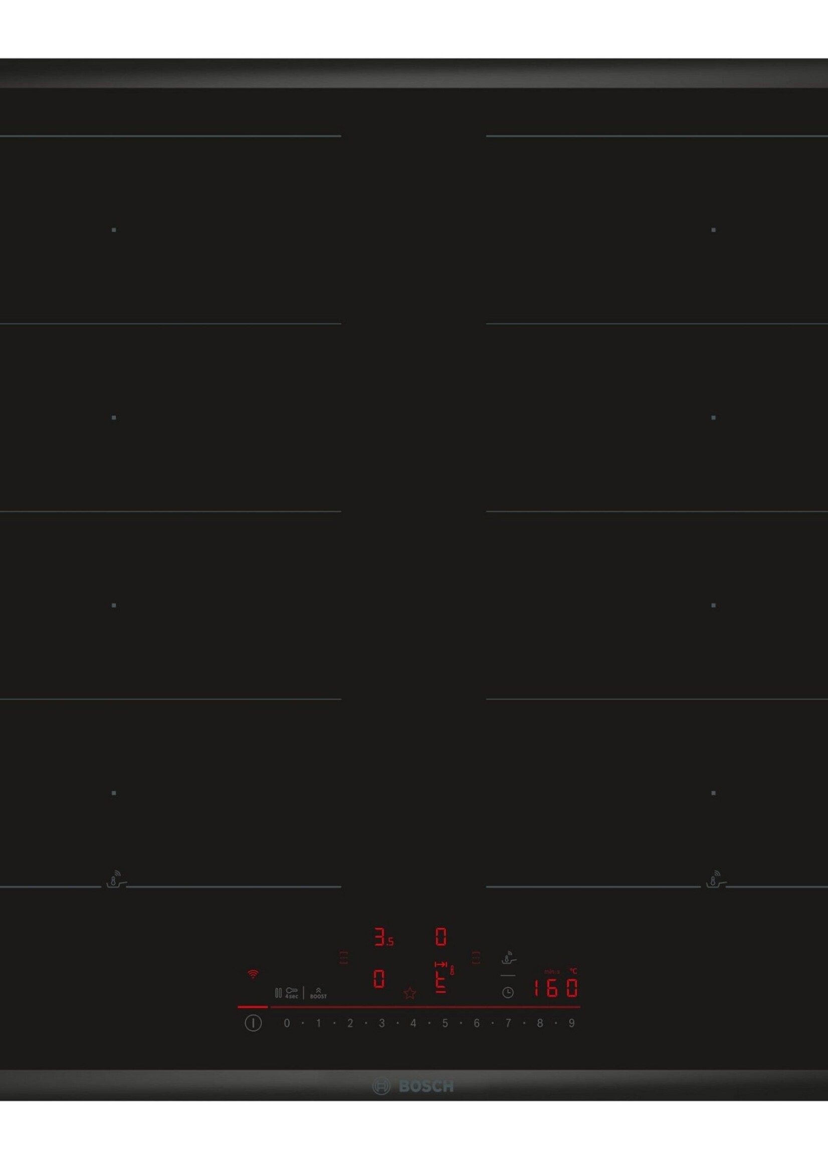 Bosch PXX695HC1E accent line Inductiekookplaat - 60 cm