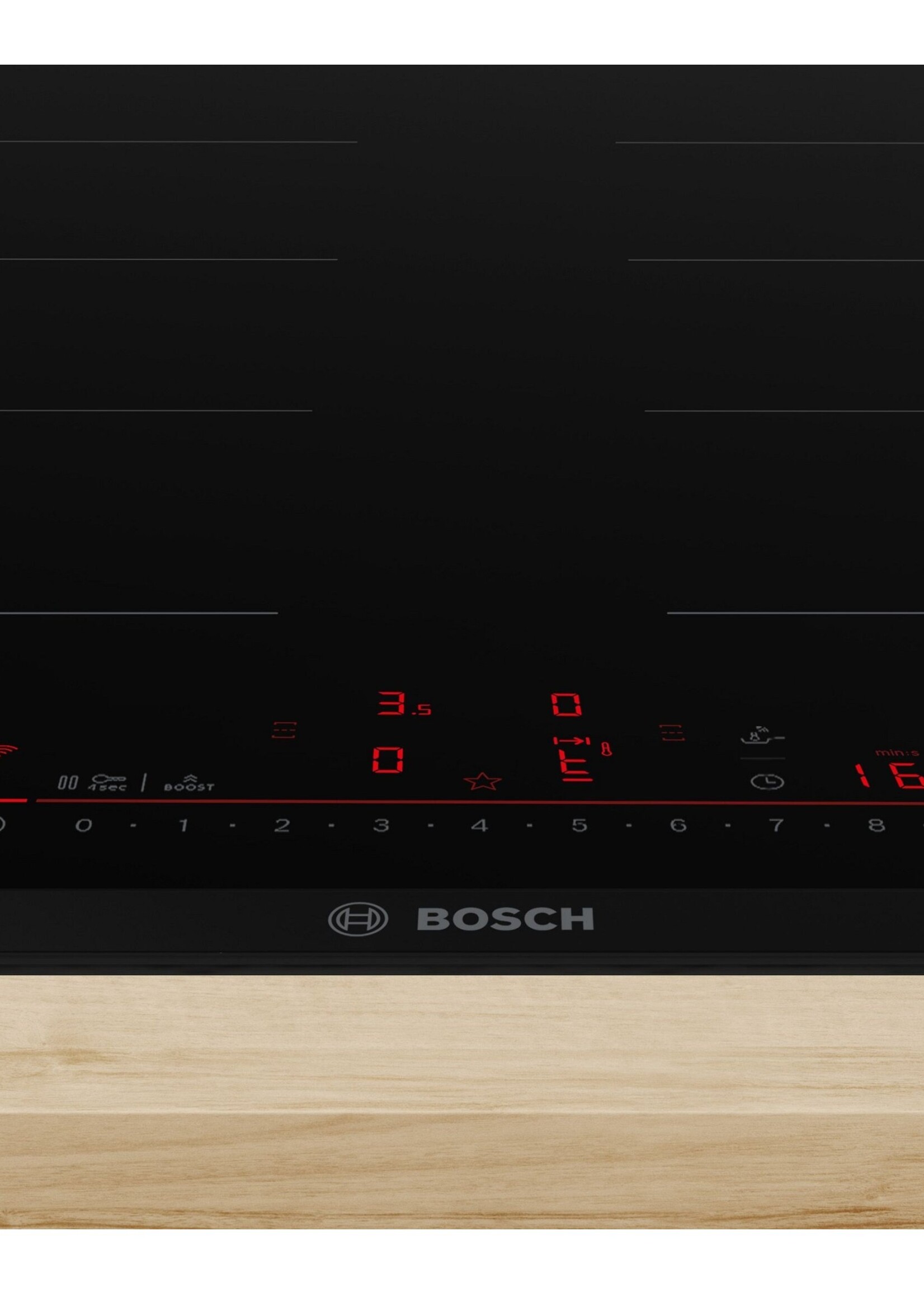Bosch PXX695HC1E accent line Inductiekookplaat - 60 cm
