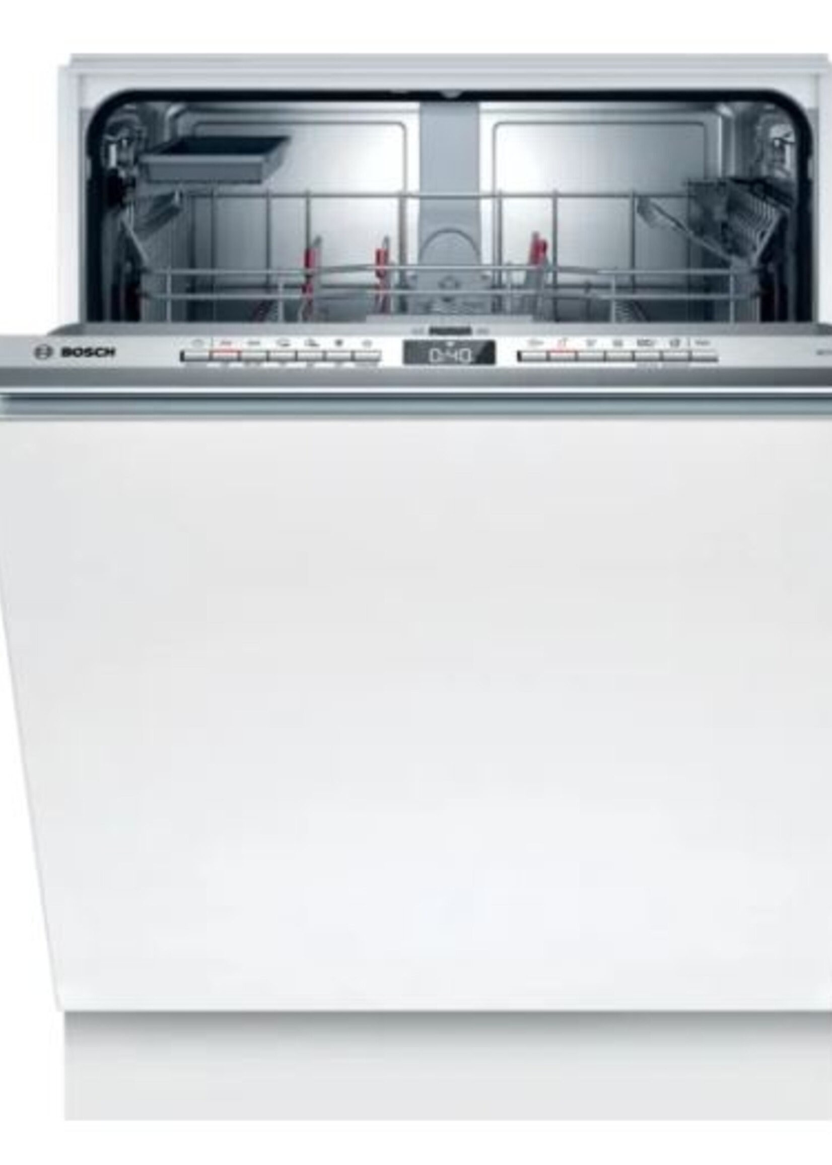 Bosch SMV6ZB803E accent line Volledig geïntegreerde vaatwasser