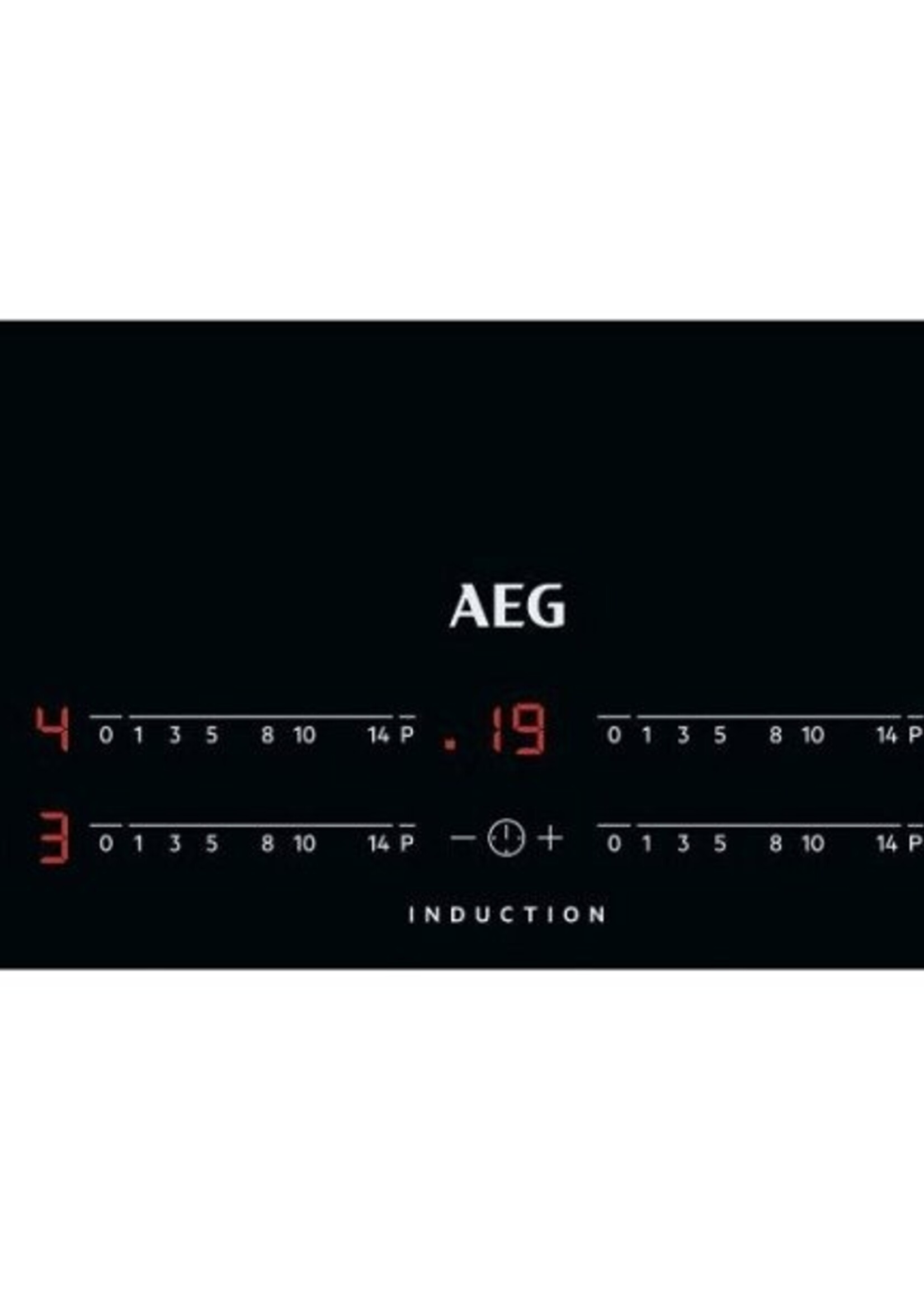 AEG IAE7442SFB Inductiekookplaat - 68 cm