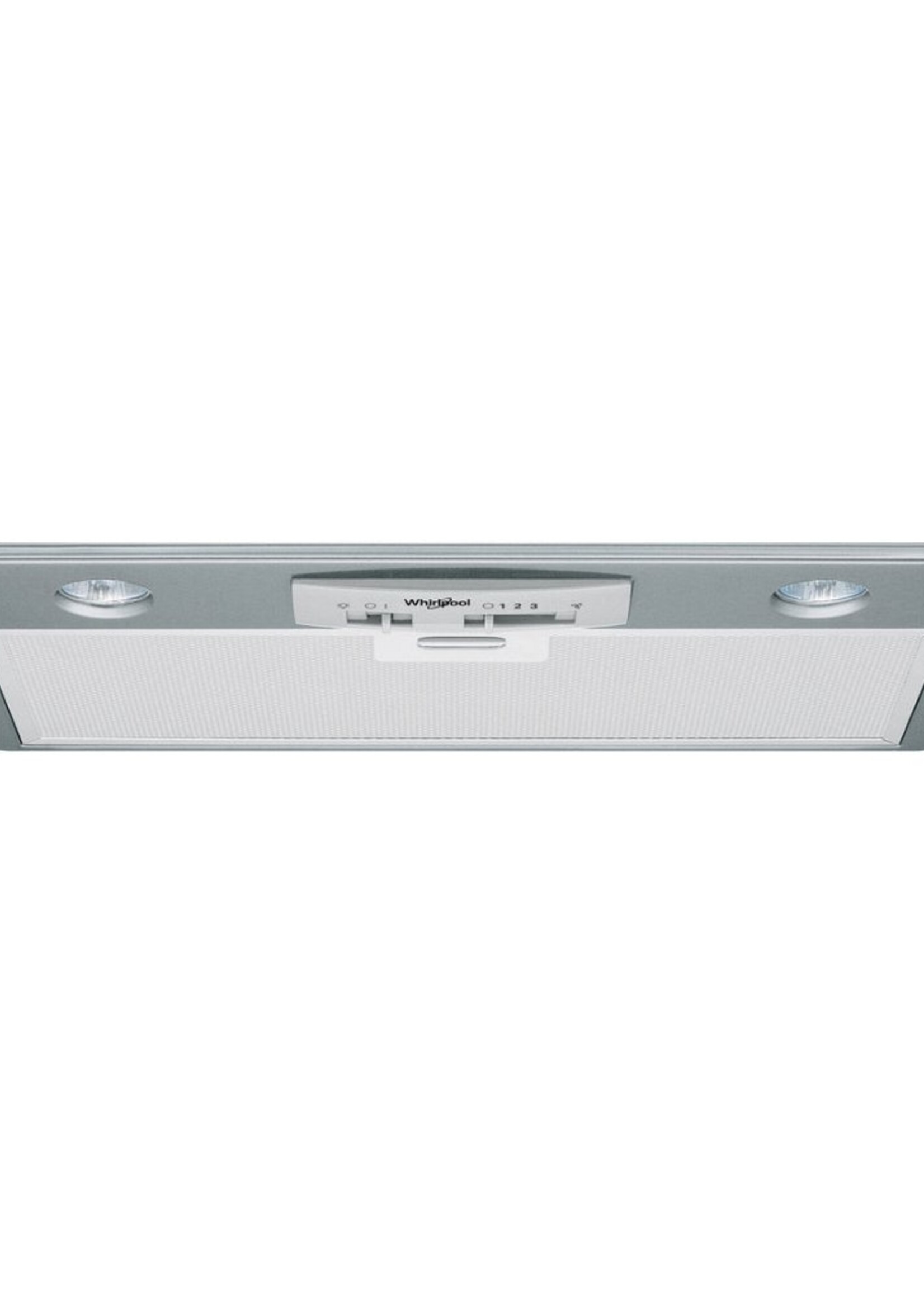 Whirlpool AKR6501IX Inbouwunit afzuigkap 52 cm