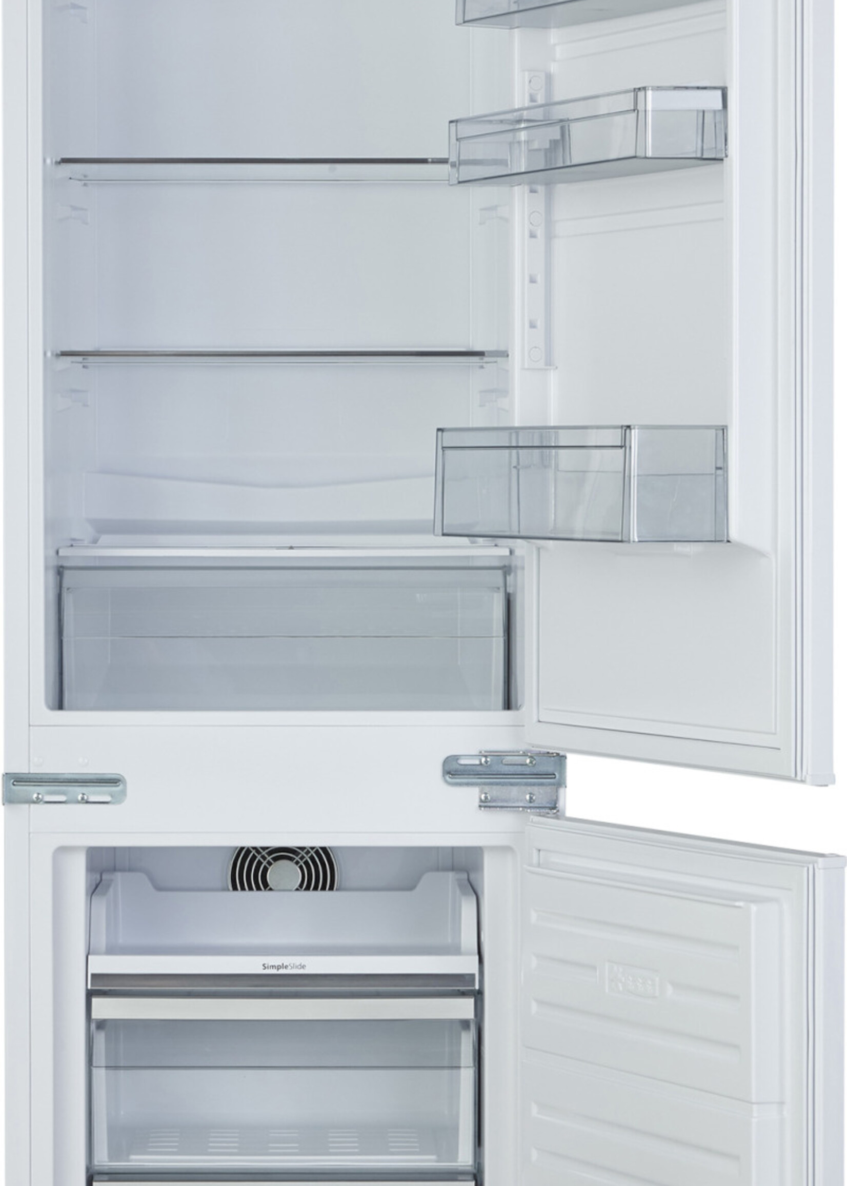 Etna KCS6178NF Koel/Vries combi 178 cm