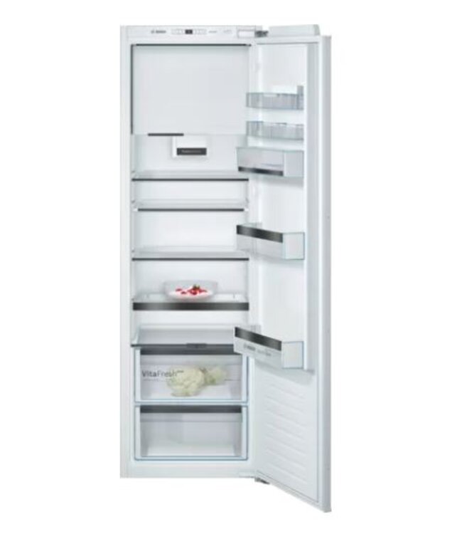 Bosch KIL82SDD0 accent line Inbouw koelkast met vriesvak 178 cm