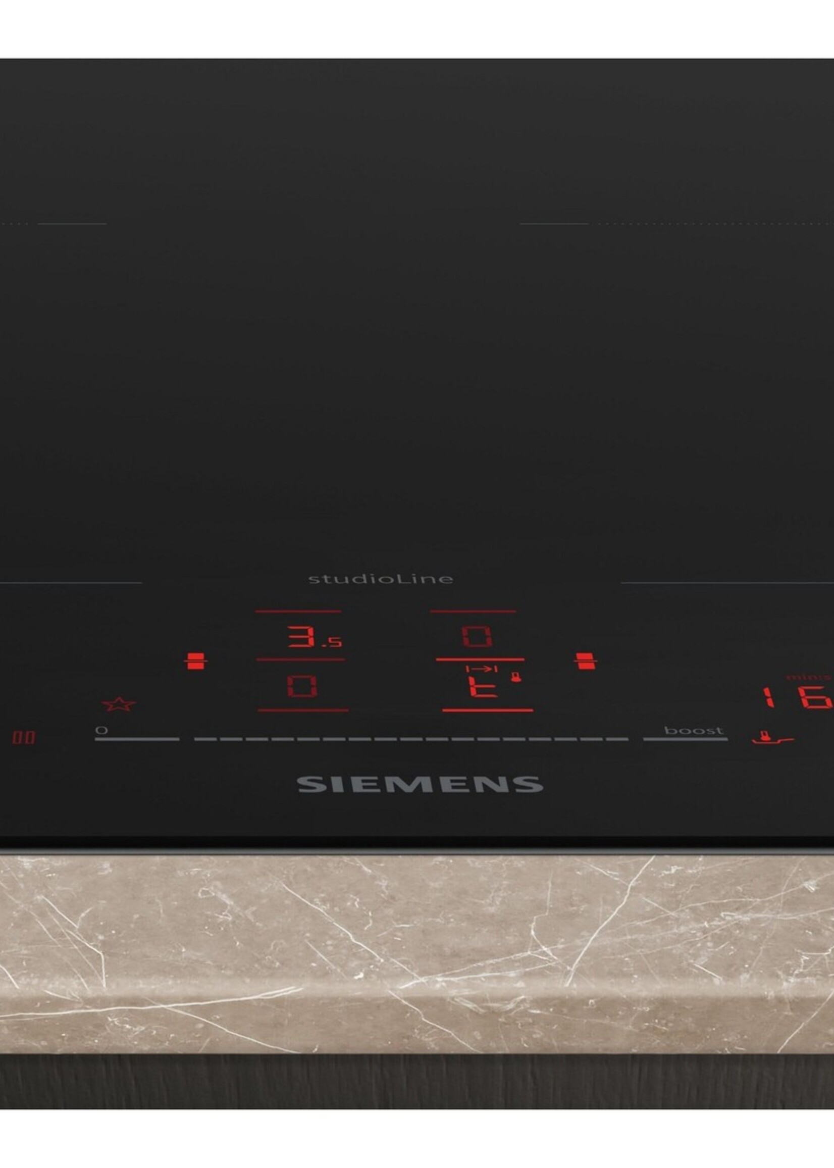 Siemens EH677HFC1E studioLine Inductie Kookplaat 60 cm