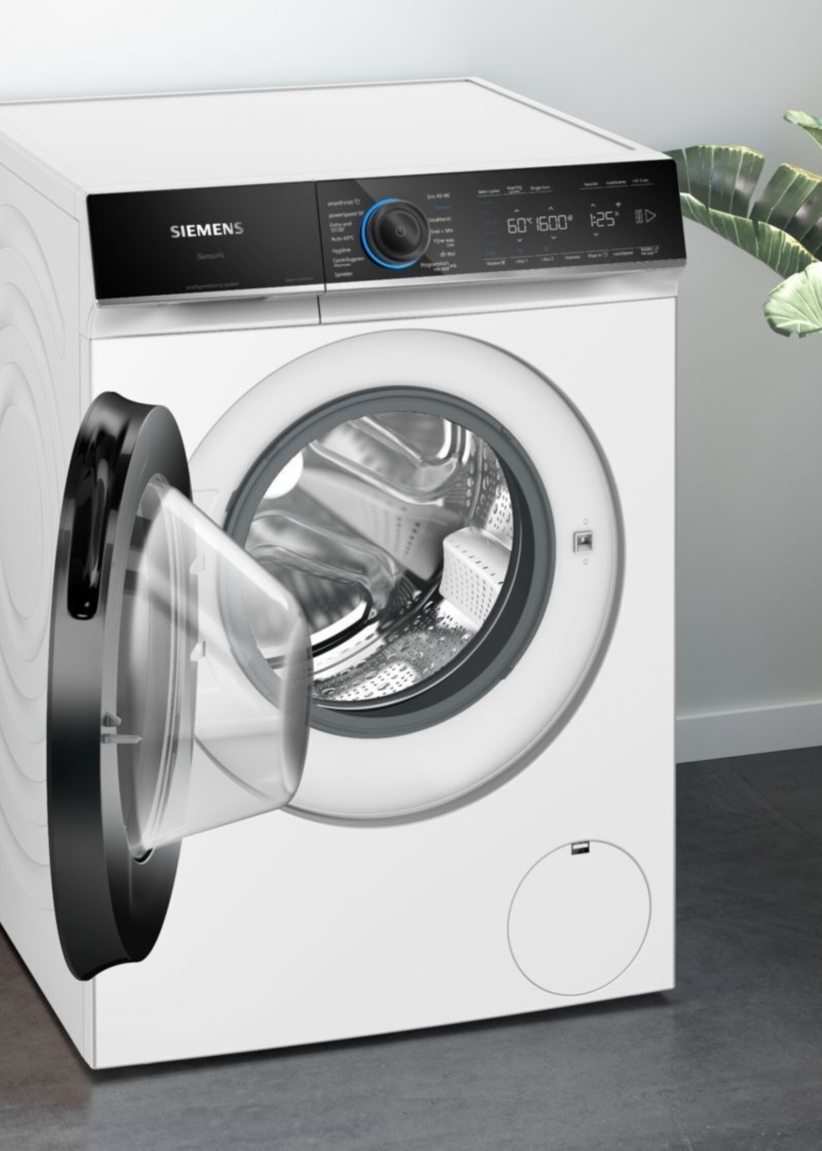 Siemens WG56B2A5NL Wasmachine 10 kg