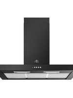 Bertazzoni KT90P1NEV Wandschouw afzuigkap 90 cm