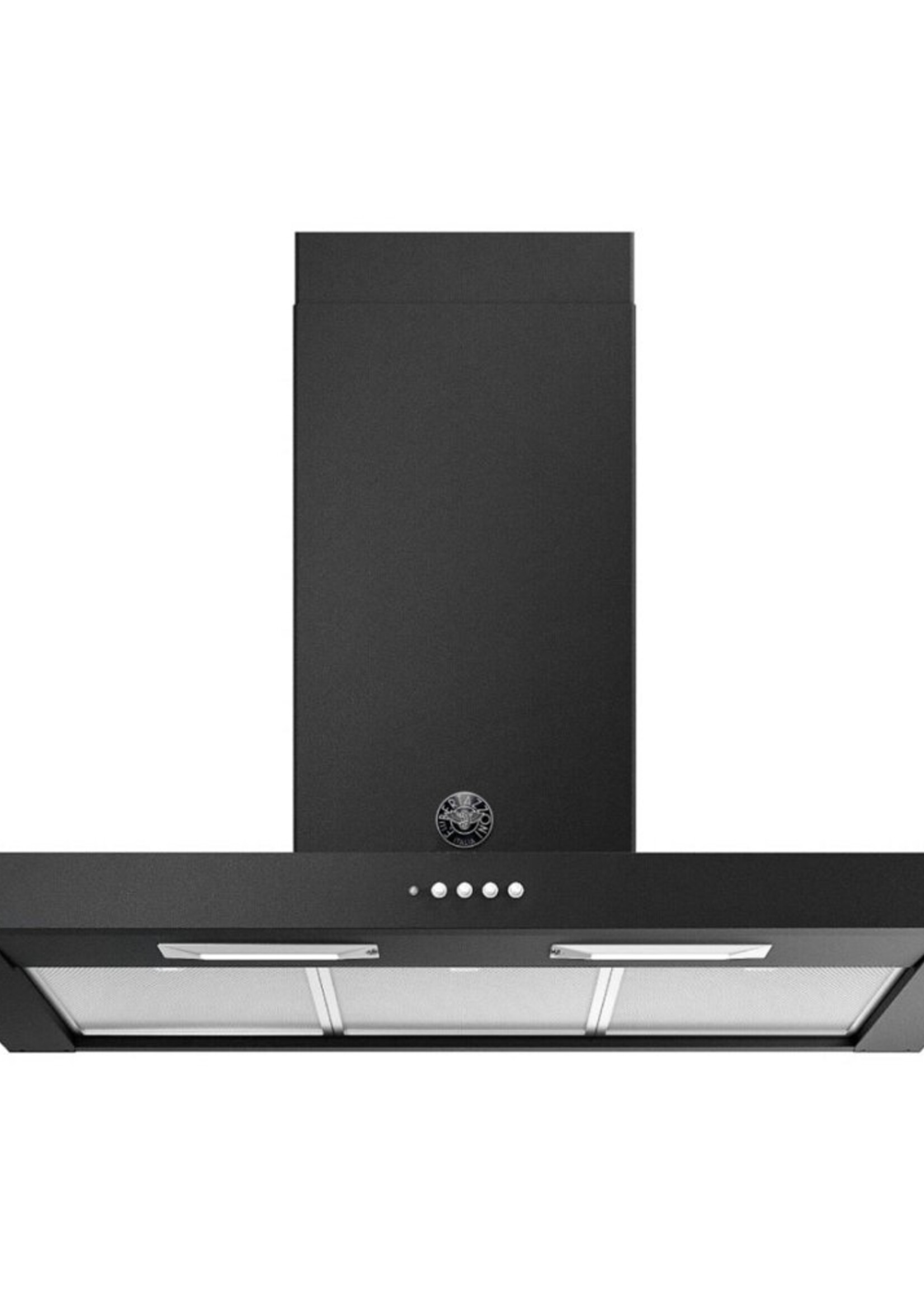 Bertazzoni Combi set Fornuis, achterwand en afzuigkap