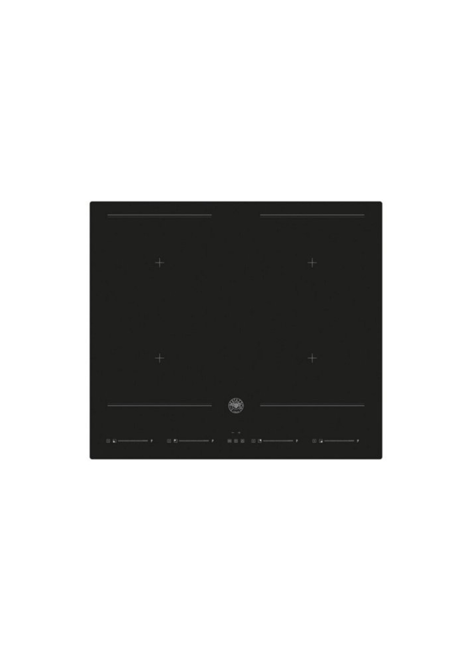 Bertazzoni P604I2M28NV Inductie kookplaat 60 cm