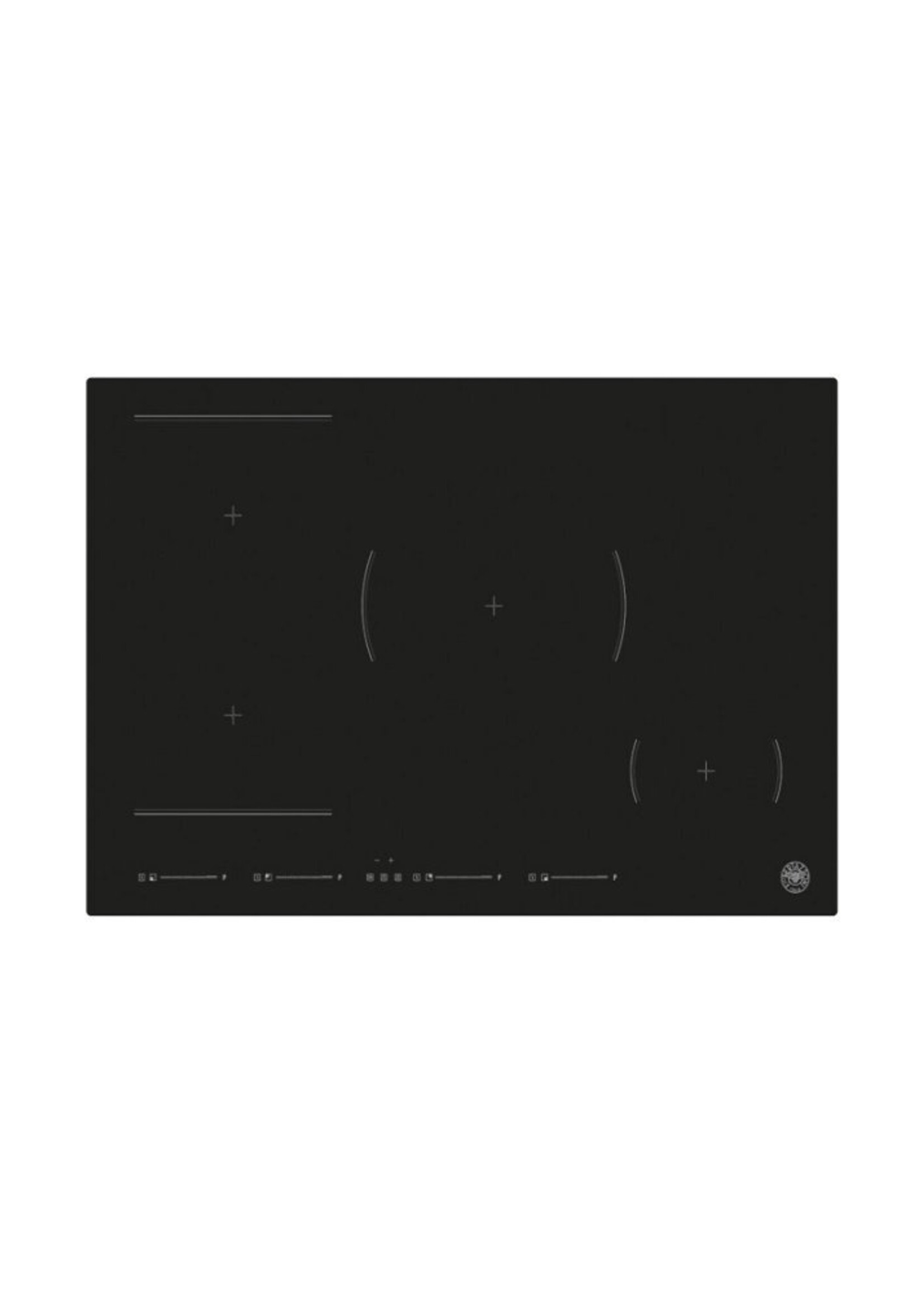 Bertazzoni P784I1M30NV Inductie kookplaat 80 cm