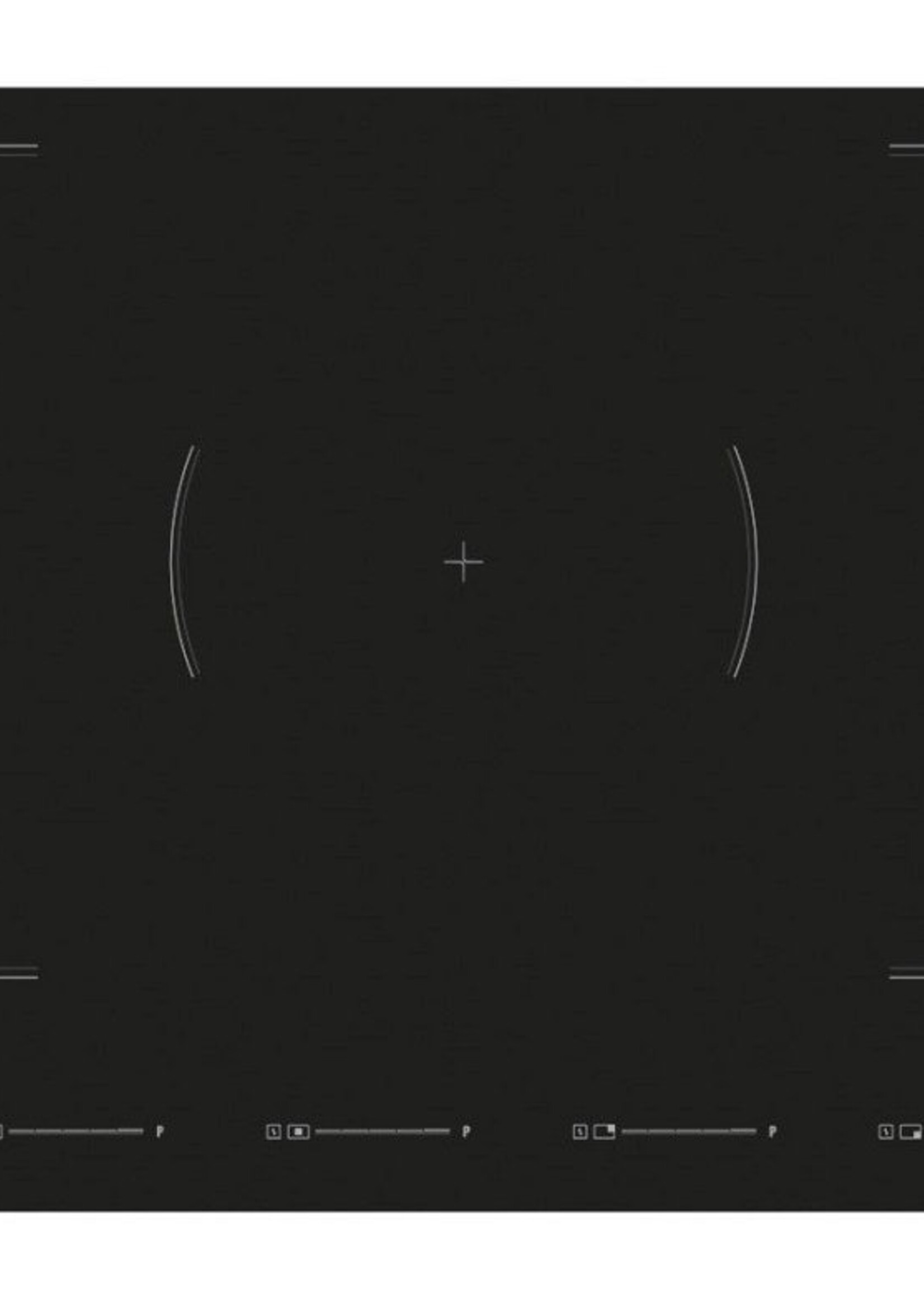 Bertazzoni P905I2M30NV Inductie kookplaat 90 cm