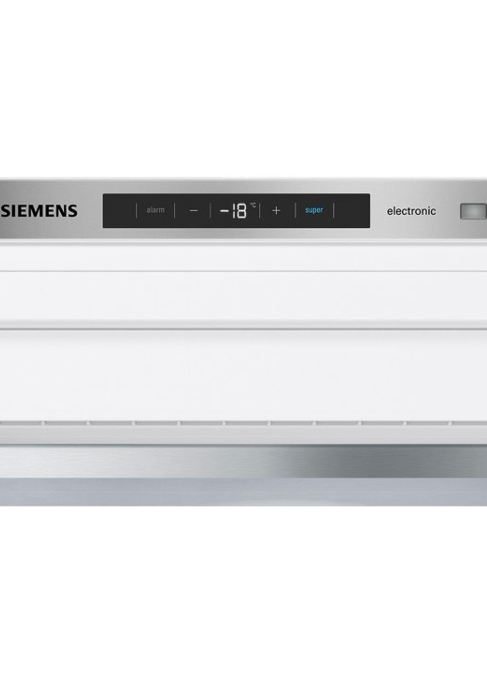 Siemens GI81NECF0 extraKlasse  Inbouw vrieskast 178 cm