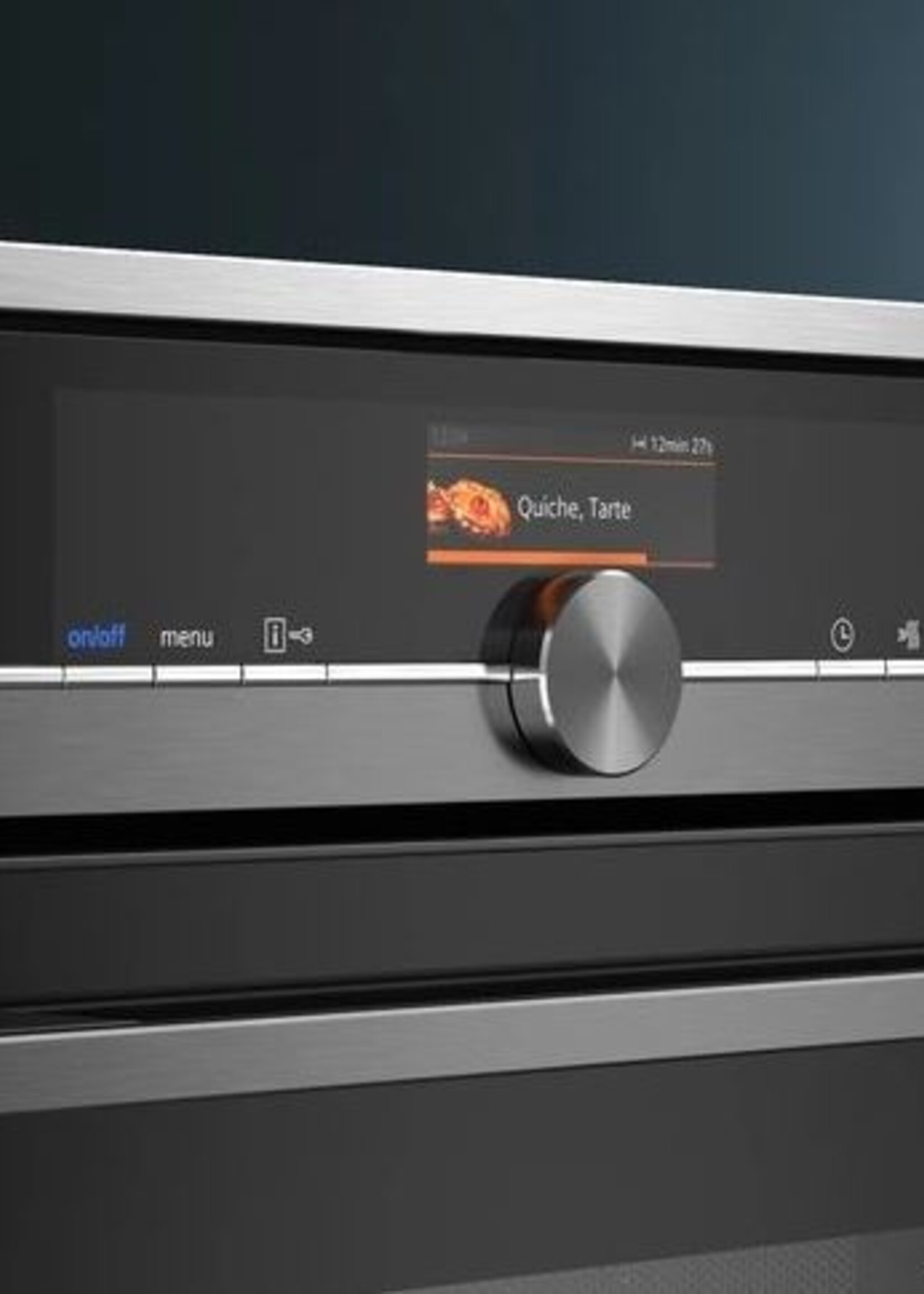 Siemens CM876G2B0 Oven met magnetron 45 cm