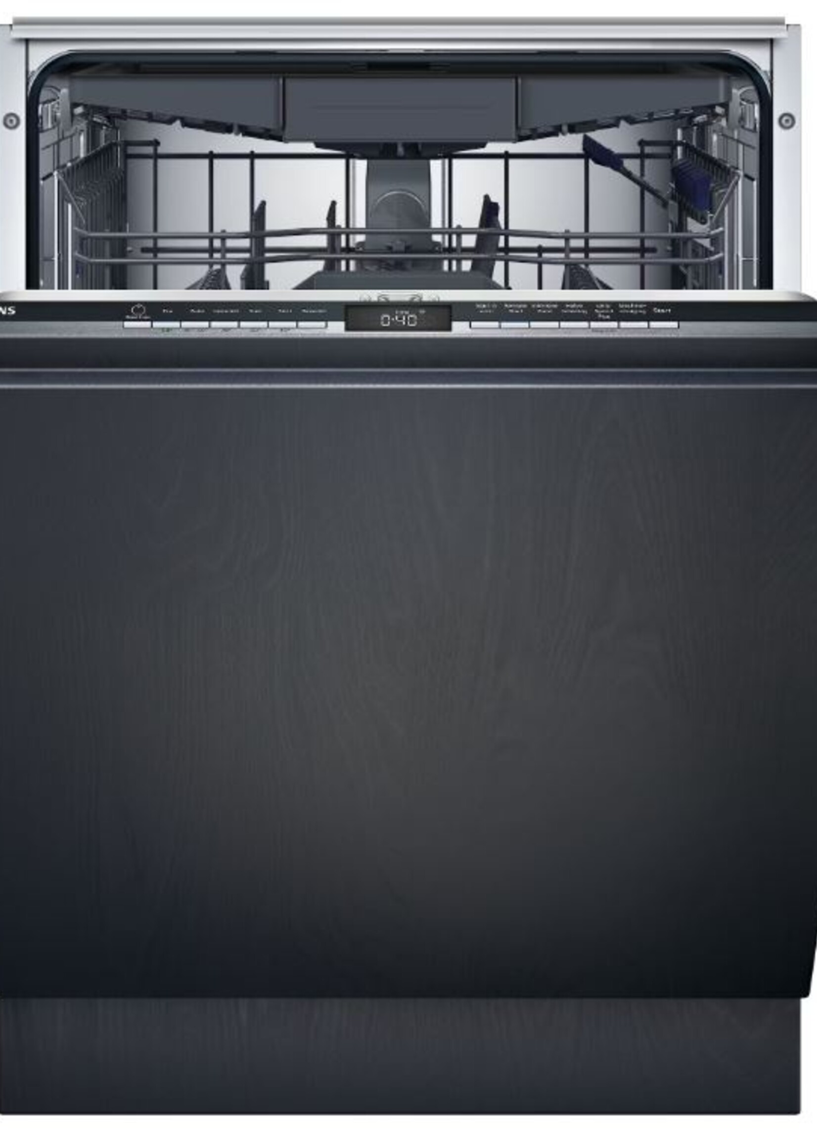 Siemens  SX63EX00CN Volledig Geïntegreerde Vaatwasser
