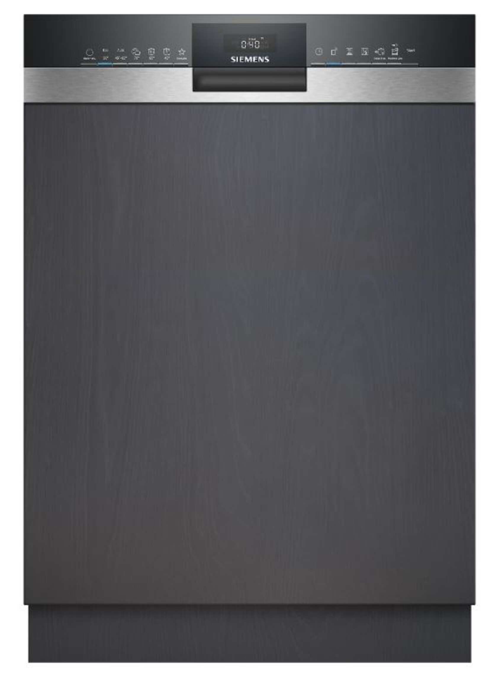 Siemens SN53HS00AE Half Geïntegreerde Vaatwasser