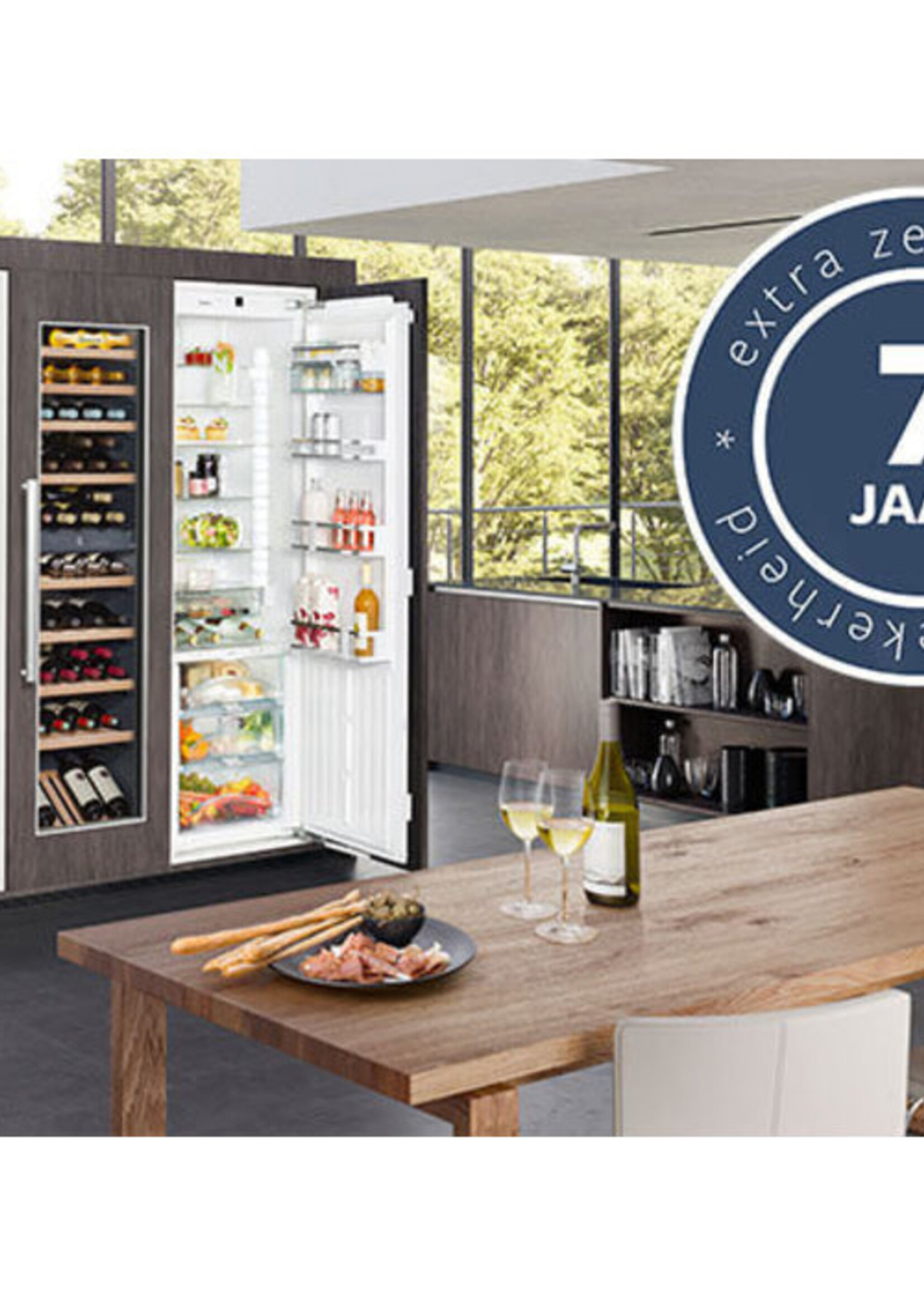 Liebherr SUIG 1514 vrieskast 82 cm