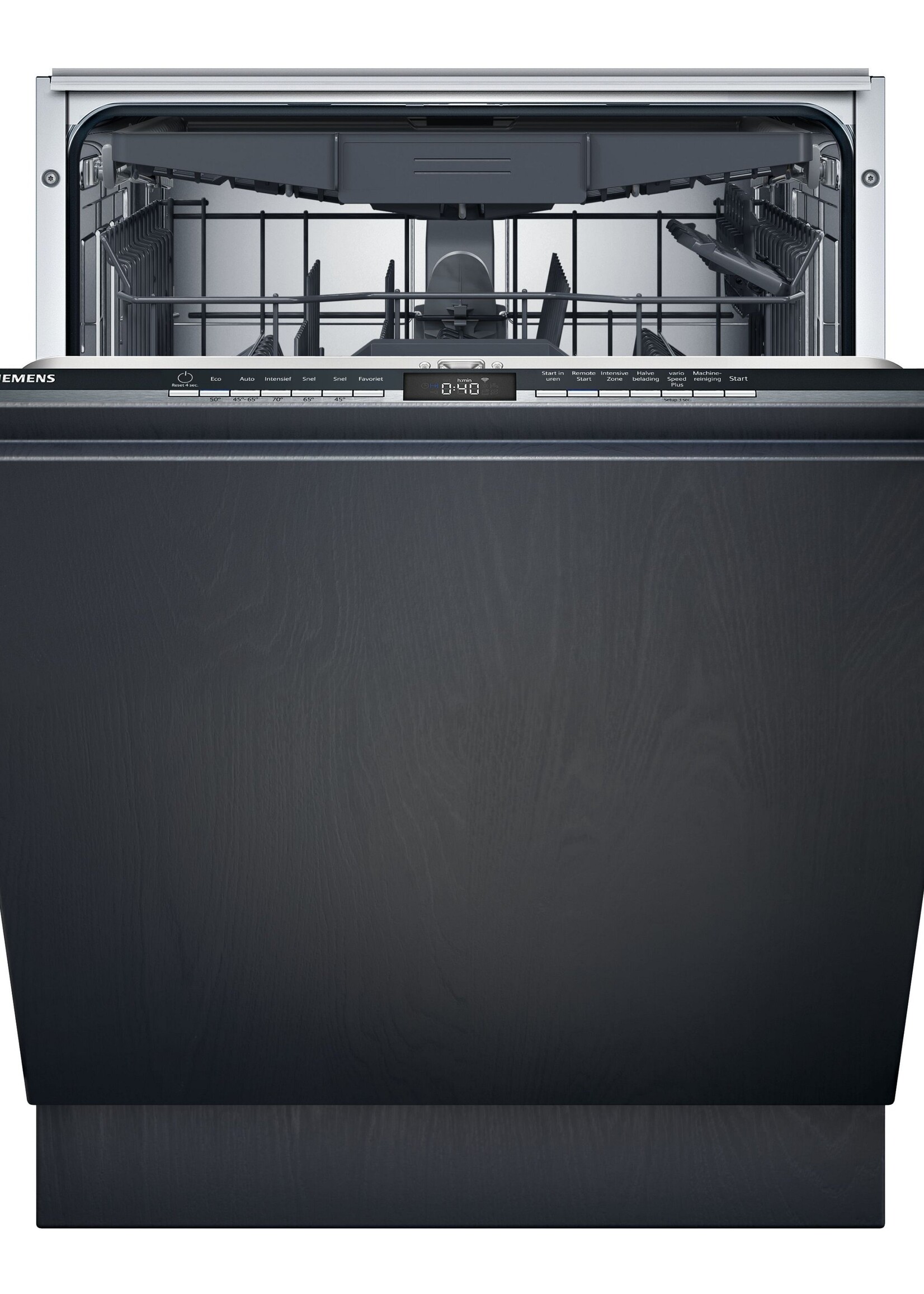 Siemens  SX63HX01CN Volledig Geïntegreerde Vaatwasser