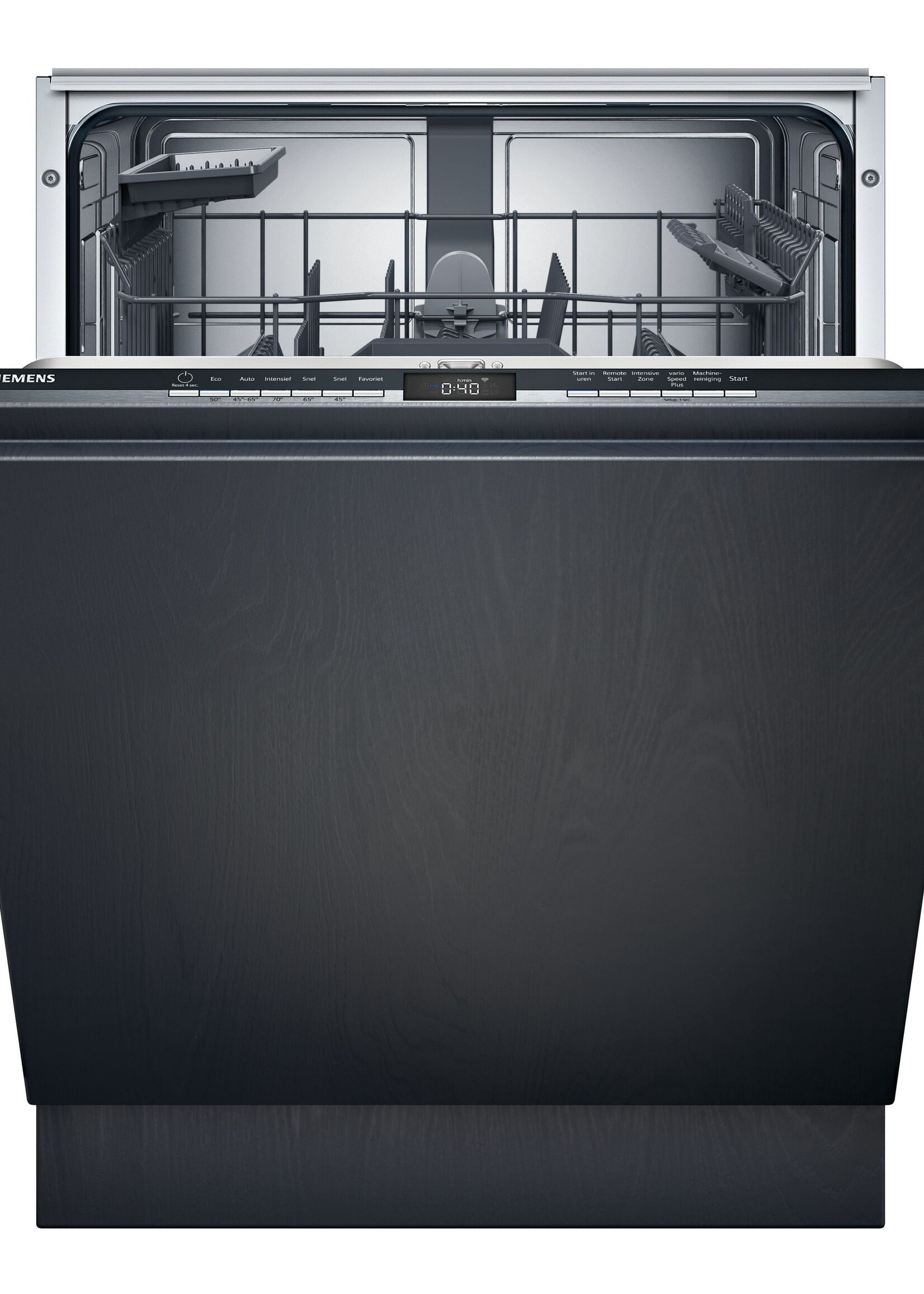 Siemens  SN63HX03AN Volledig Geïntegreerde Vaatwasser