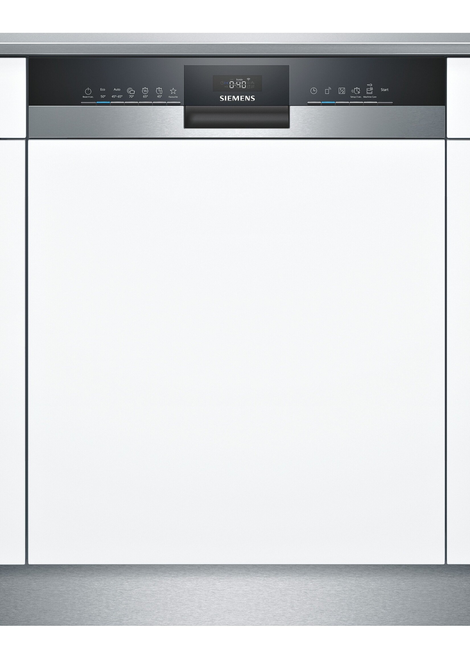 Siemens  SN53HS30AE Half Geïntegreerde Vaatwasser