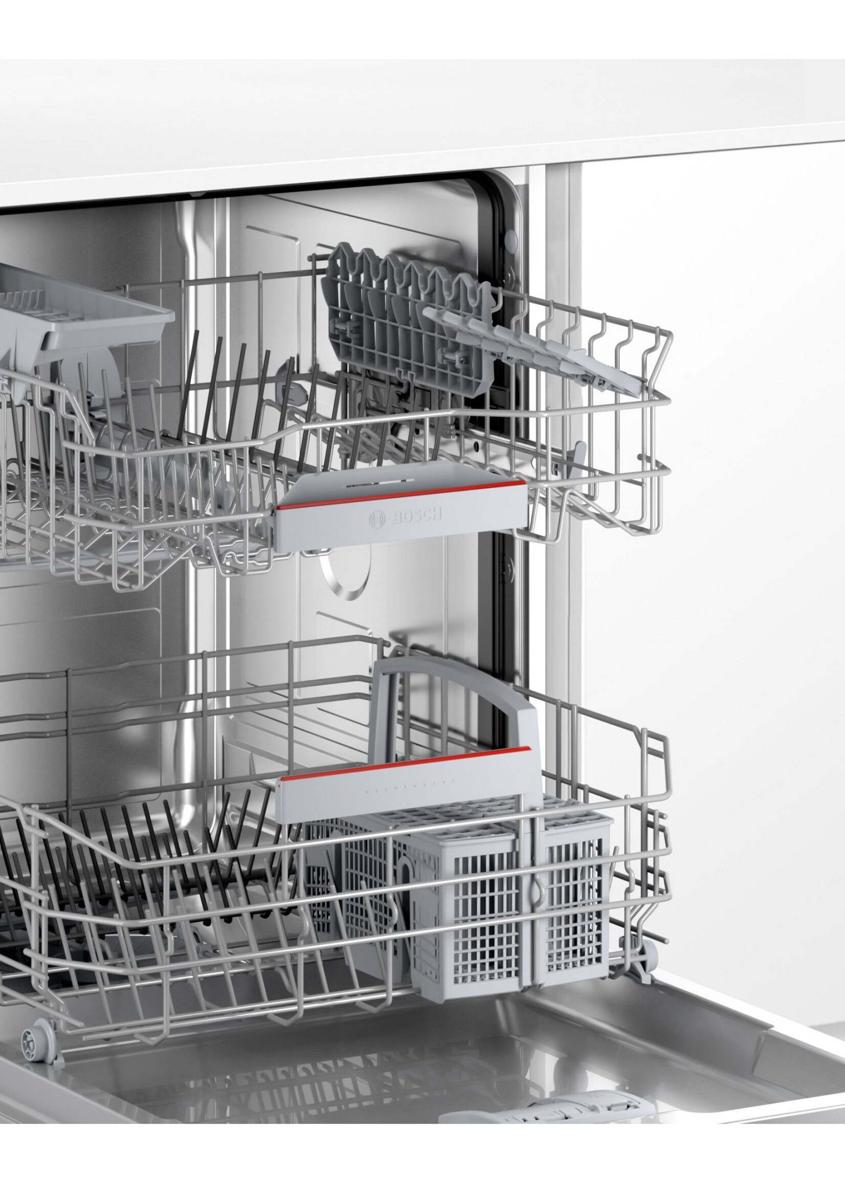 Bosch SMV4HAX48N Volledig geïntegreerde vaatwasser