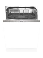 Etna VW244HN Volledig geïntegreerde vaatwasser