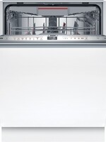 Bosch SBD6ECX00E Volledig geïntegreerde vaatwasser