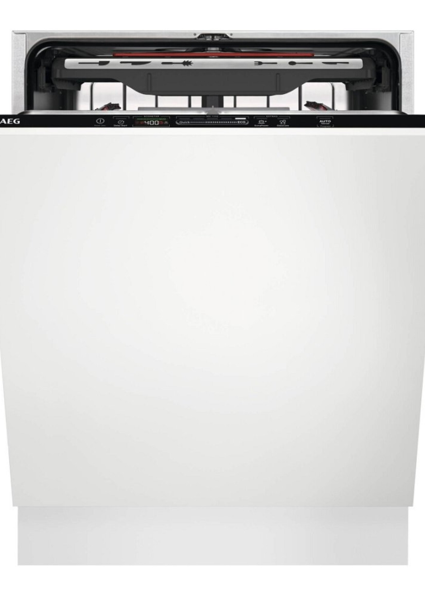 AEG CD7477MM Volledig geintegreerde vaatwasser