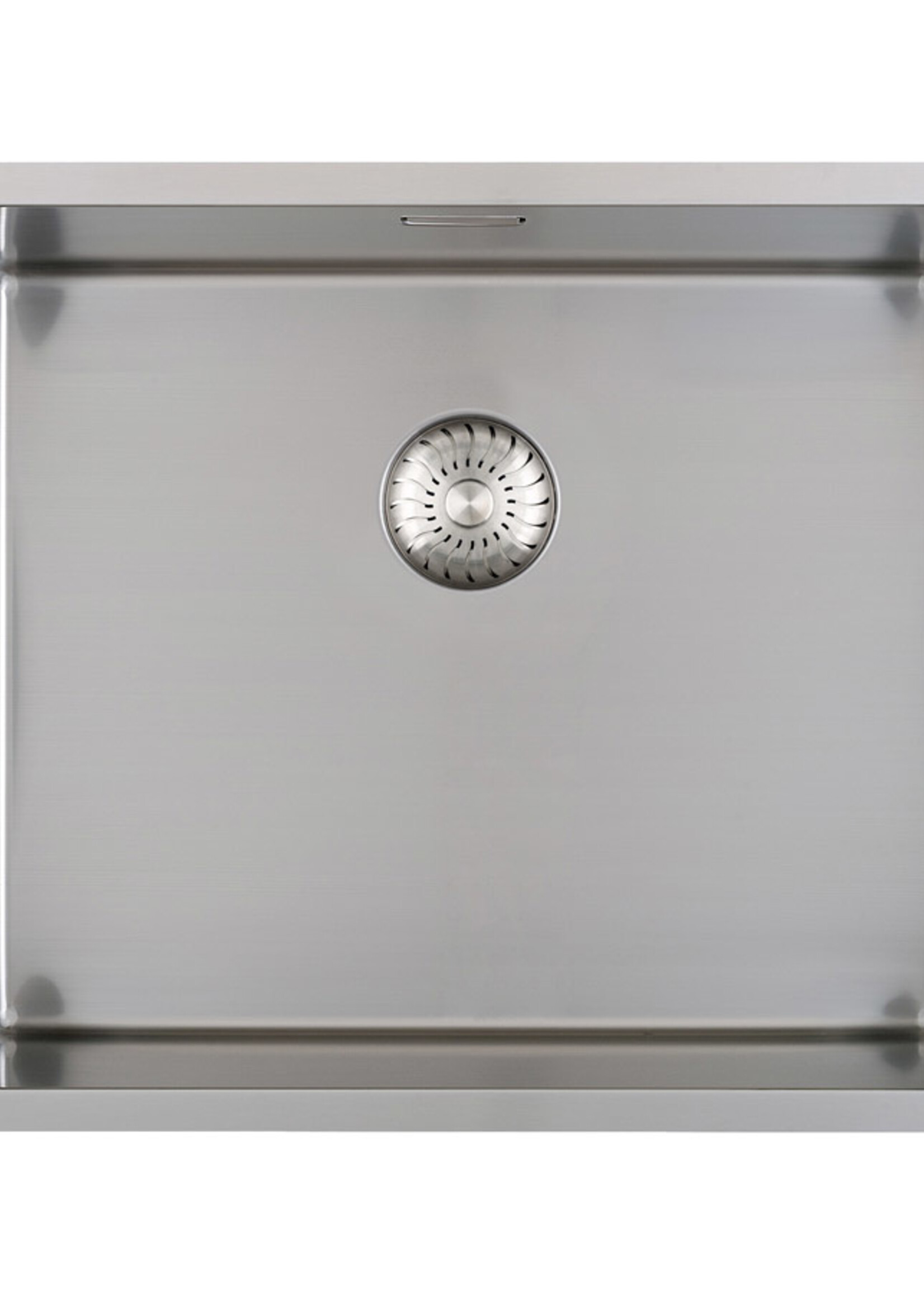 Caressi CAPP50R10 Enkele Spoelbak