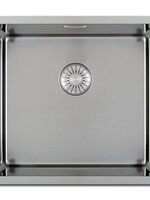 Caressi CAPP40R10 Enkele Spoelbak