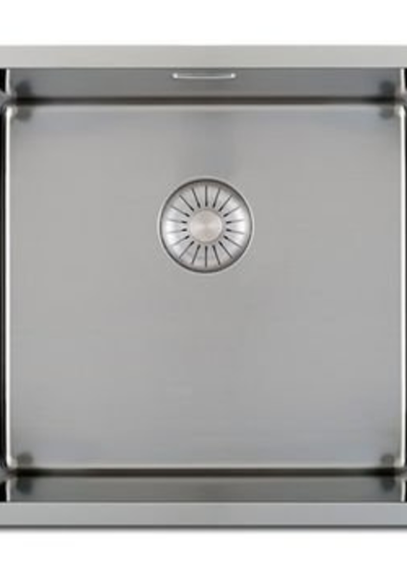 Caressi CAPP40R10 Enkele Spoelbak
