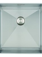 Caressi CAPP40GRA Enkele spoelbak