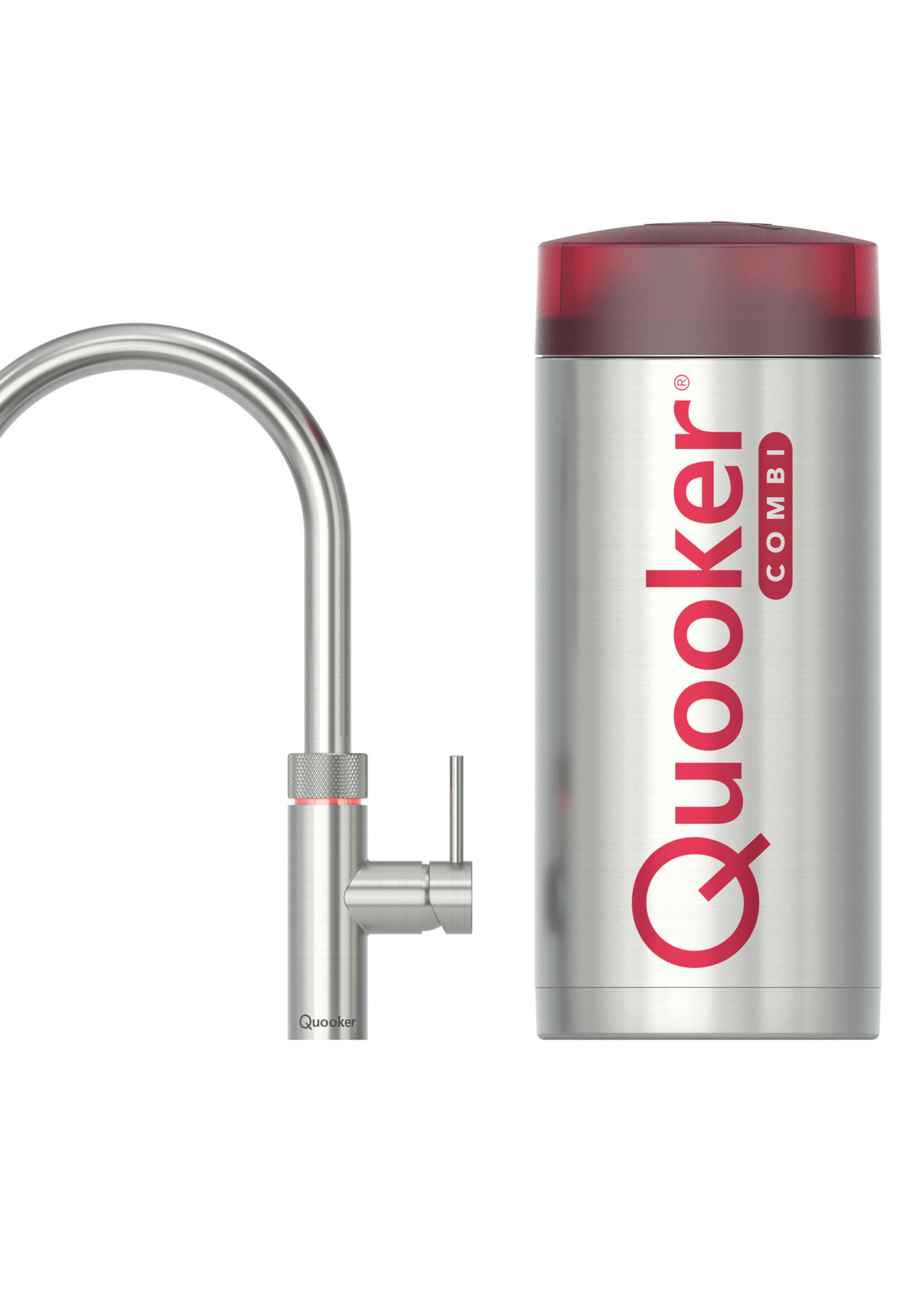 Quooker 22XRVS | Flex RVS Combi + EV3 energieverdeler COMBI DEAL