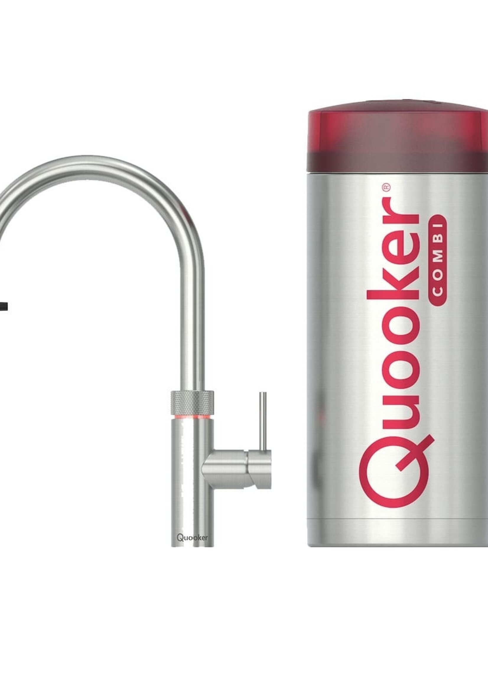 Quooker 22XRVS | Flex RVS Combi +  ZPNRVS Zeeppomp COMBI DEAL